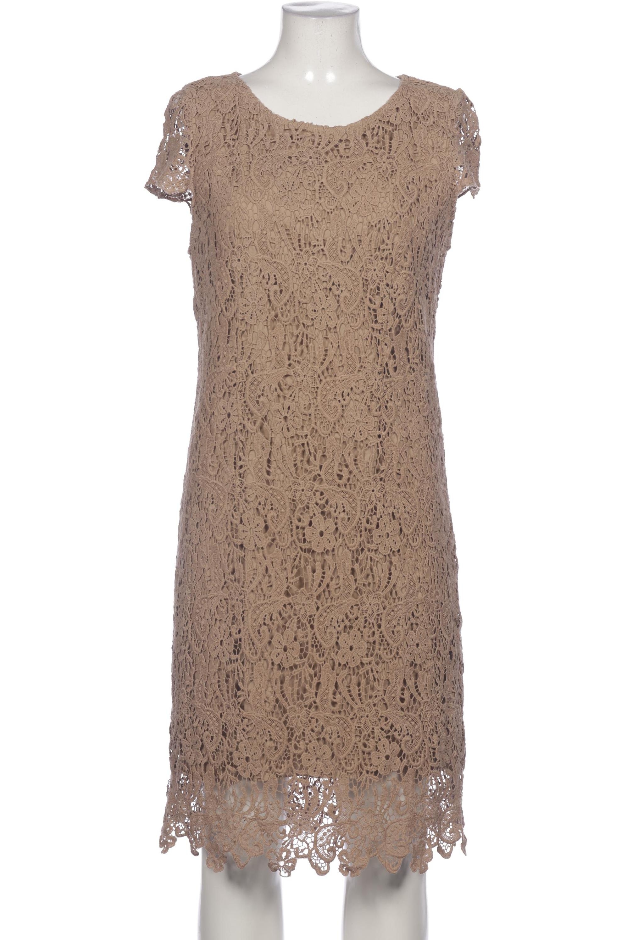 

Manguun Damen Kleid, beige, Gr. 42