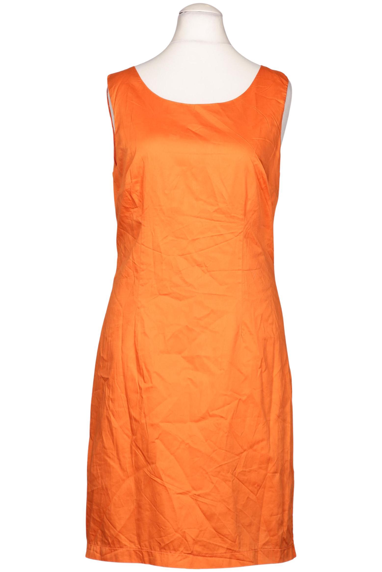 

Manguun Damen Kleid, orange, Gr. 40