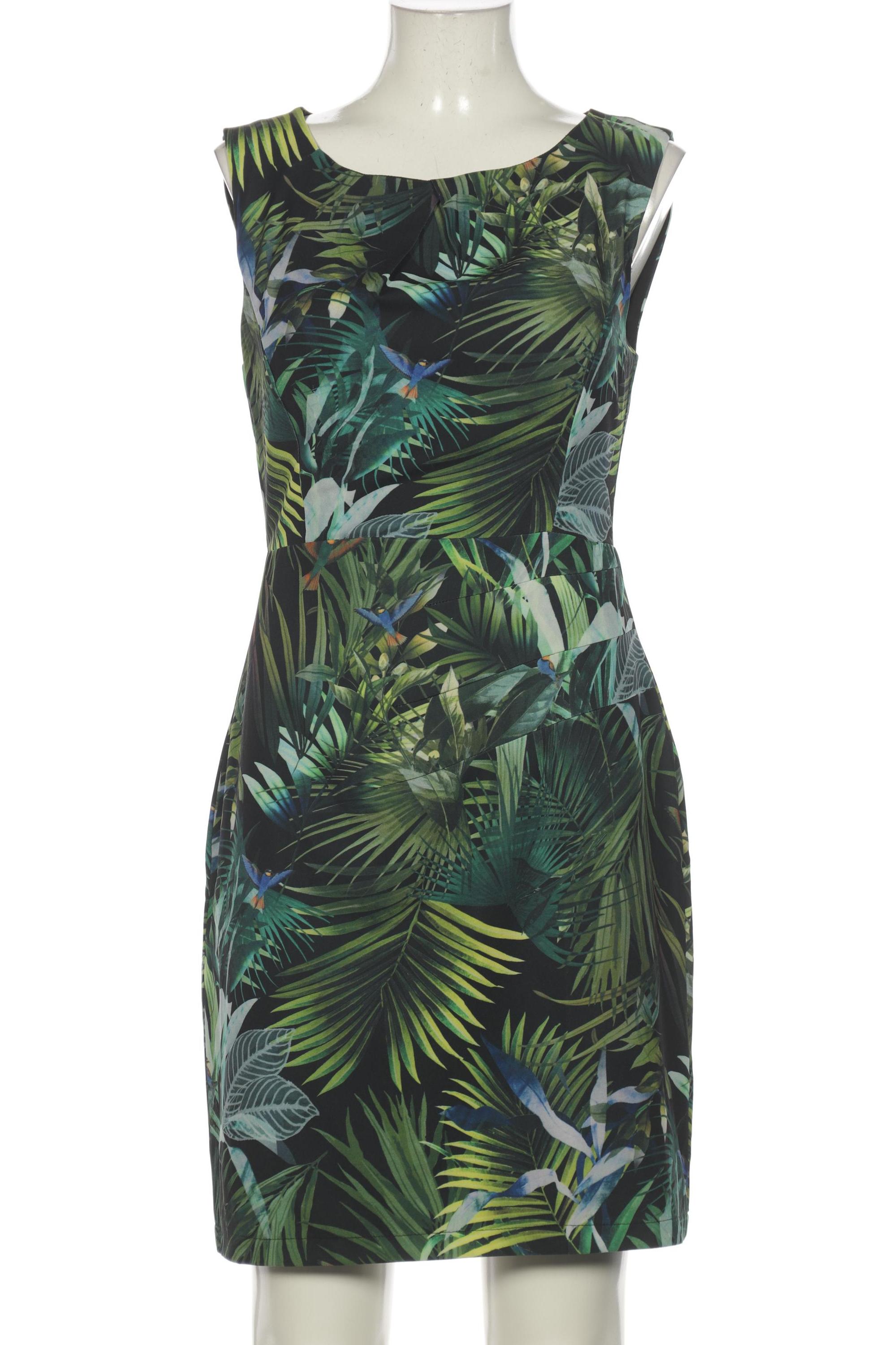 

Manguun Damen Kleid, grün, Gr. 38