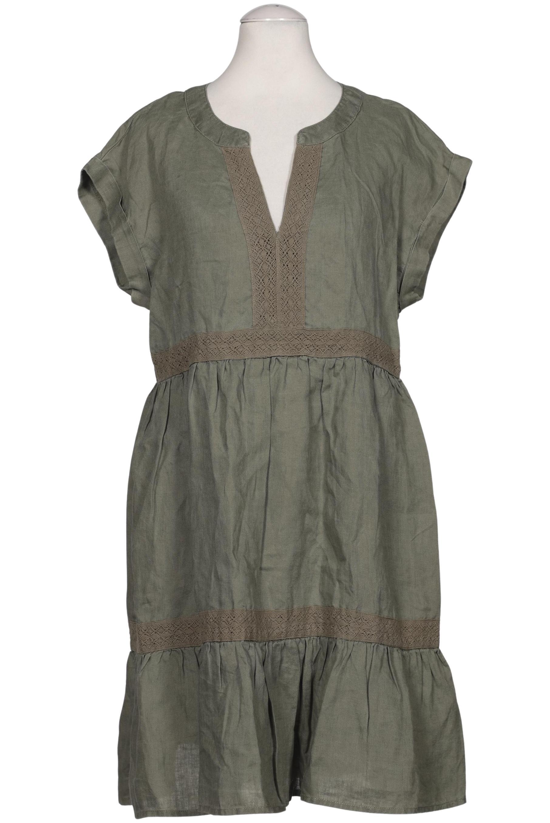 

Manguun Damen Kleid, grün, Gr. 34