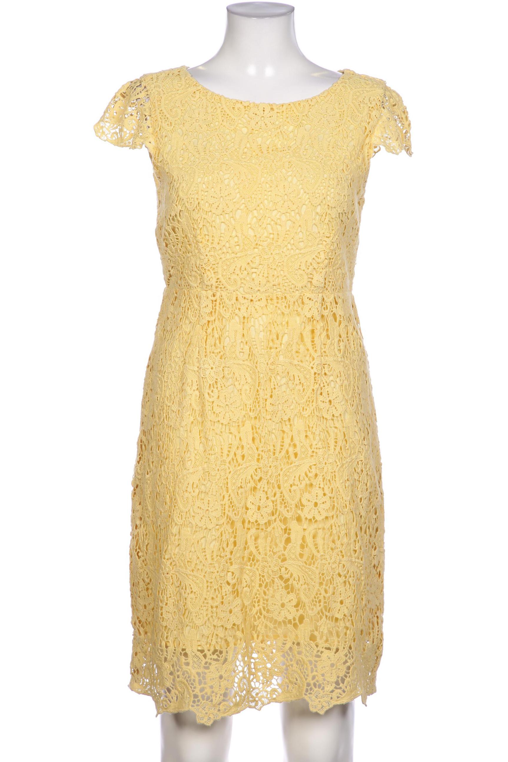 

Manguun Damen Kleid, gelb, Gr. 38