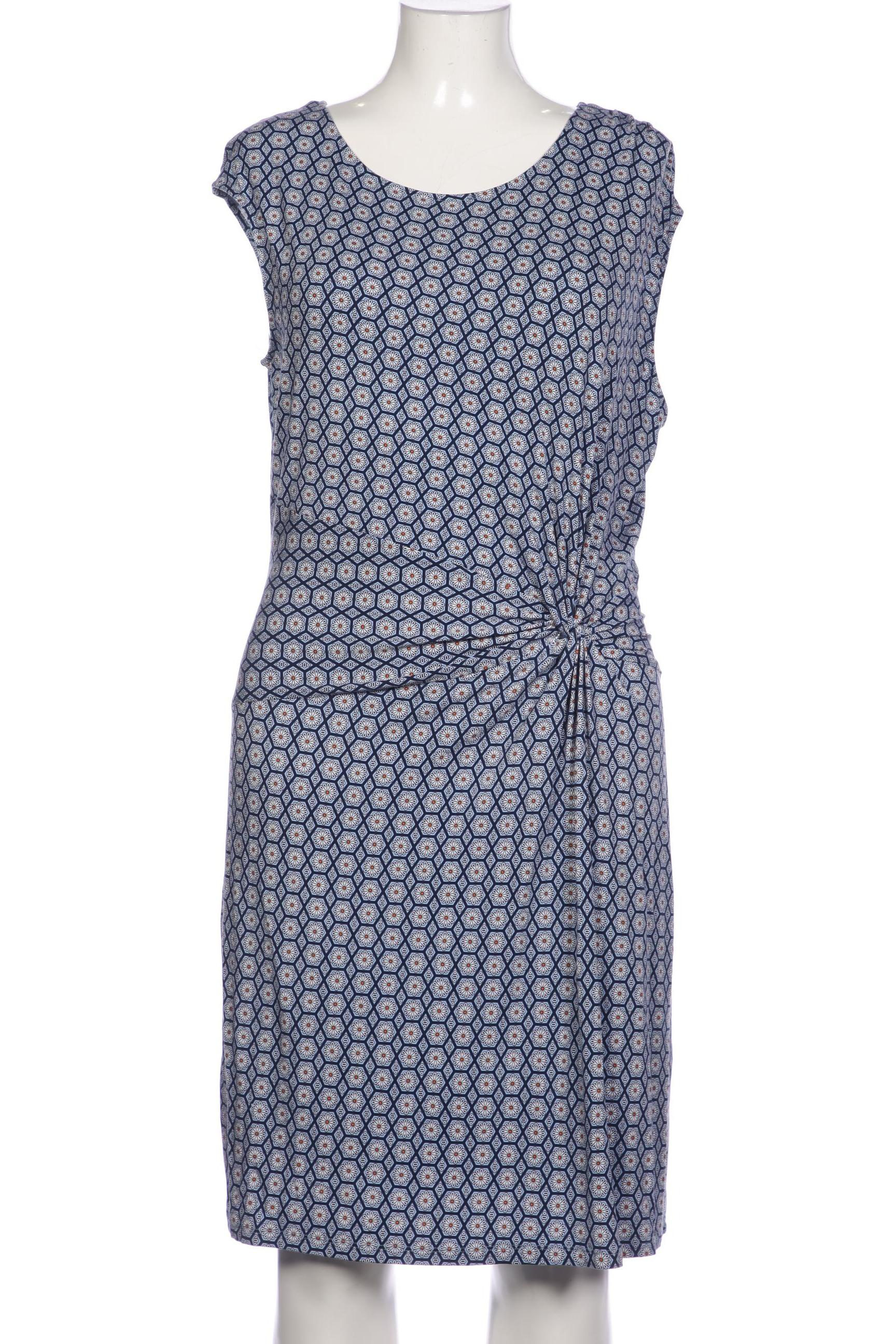 

Manguun Damen Kleid, blau, Gr. 44