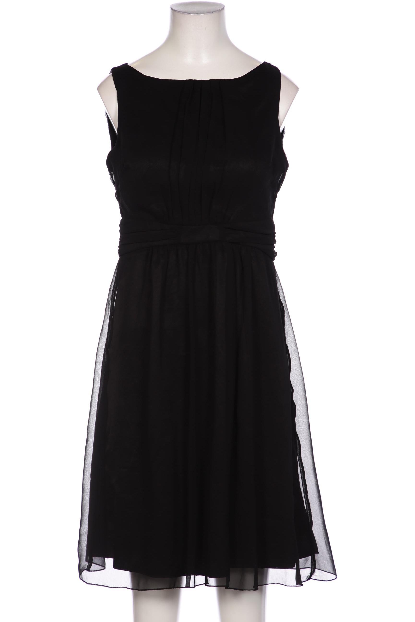 

Manguun Damen Kleid, schwarz, Gr. 34