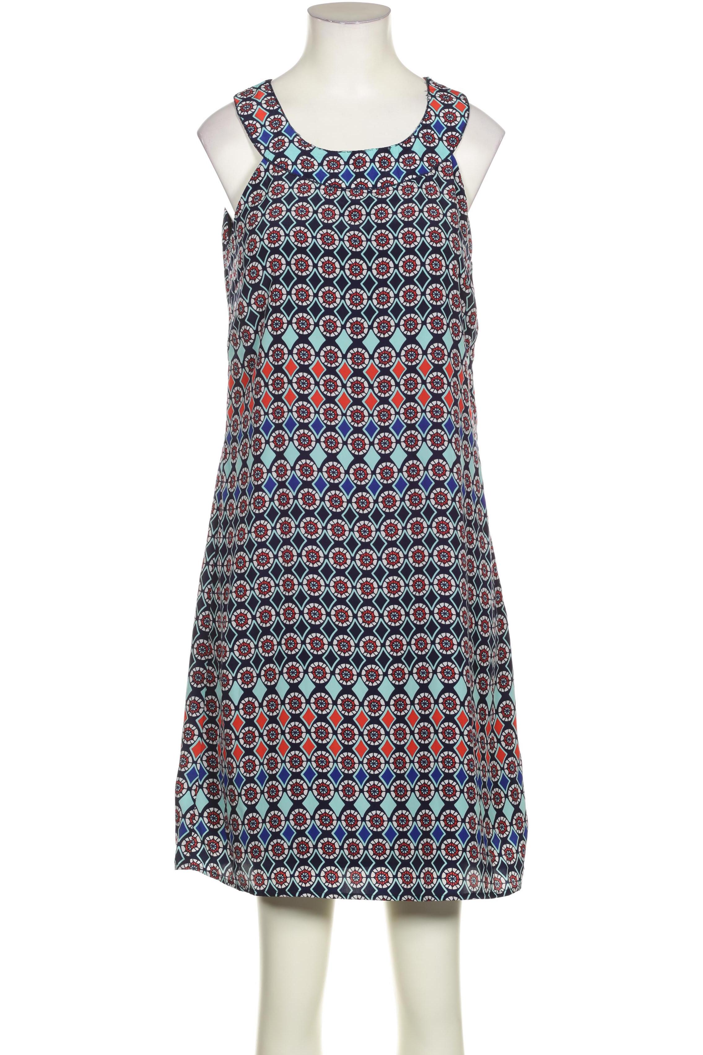 

Manguun Damen Kleid, blau, Gr. 38