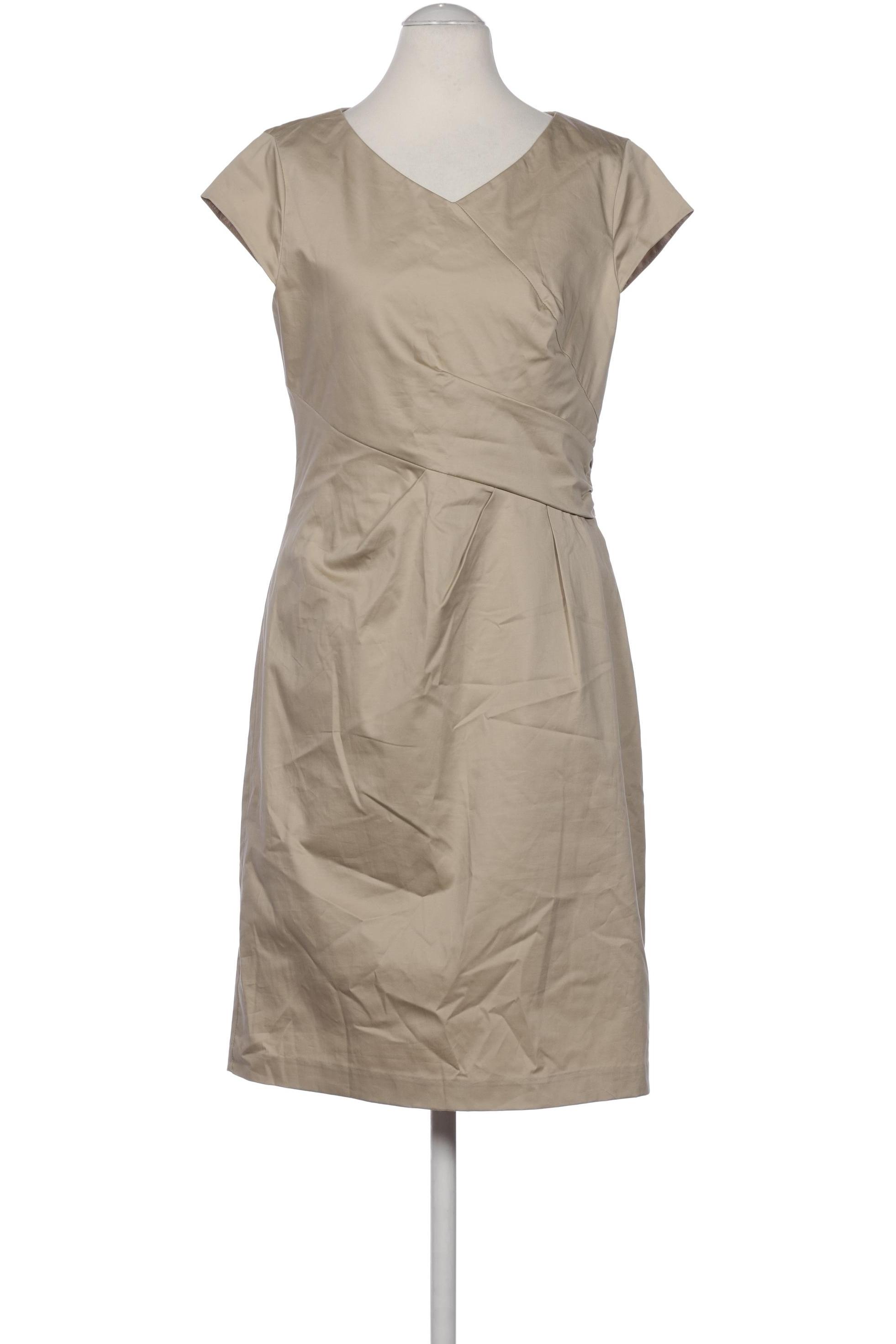 

Manguun Damen Kleid, beige, Gr. 38