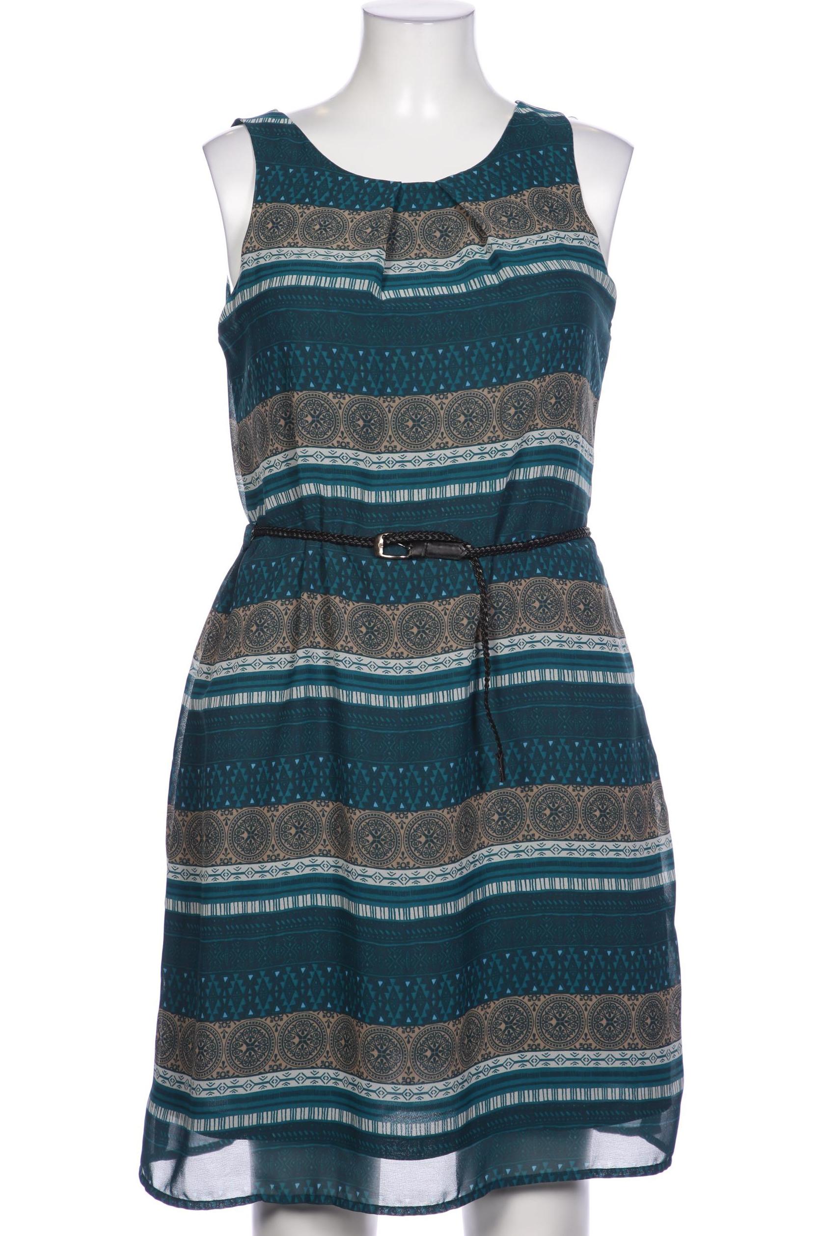 

Manguun Damen Kleid, türkis