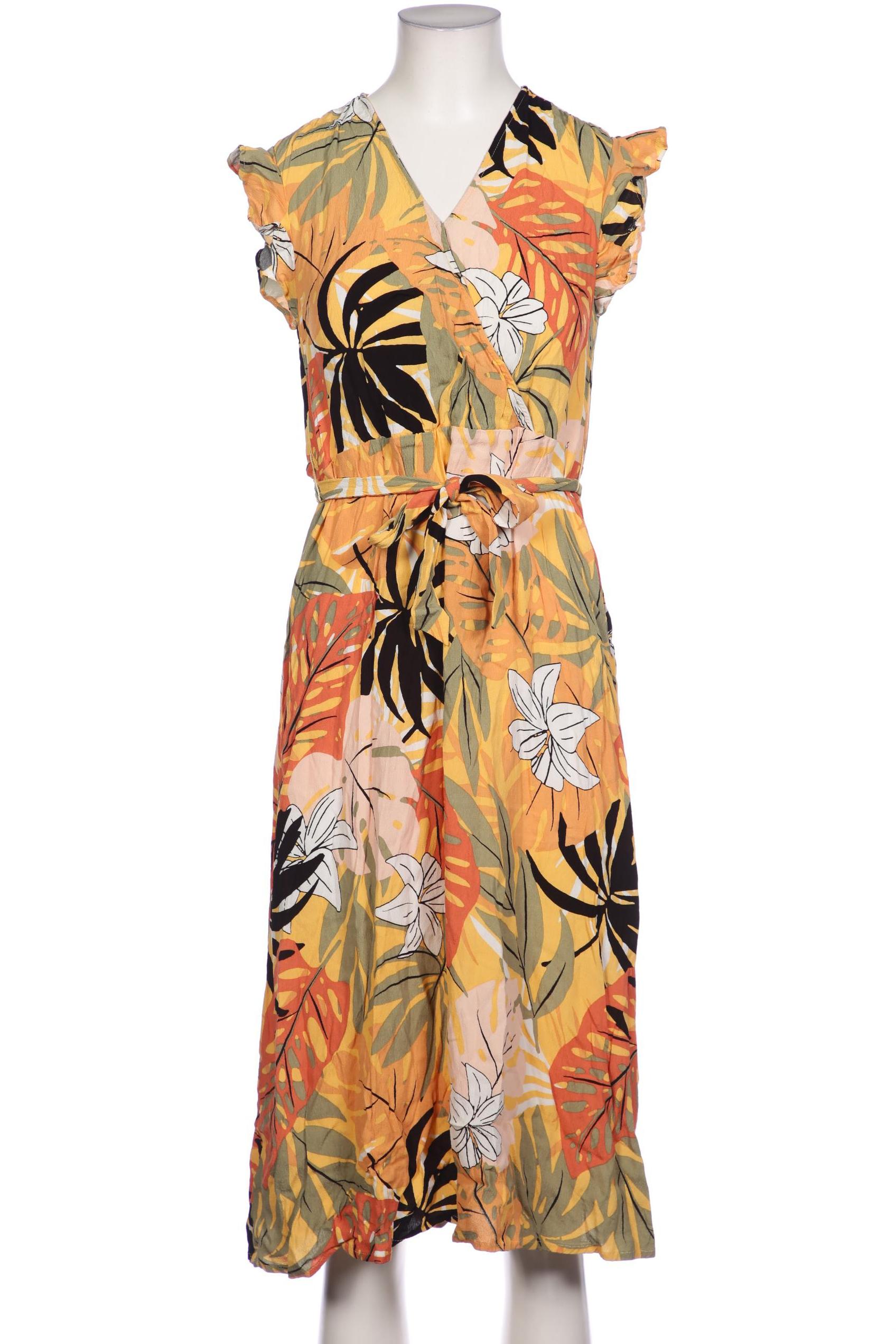 

Manguun Damen Kleid, gelb, Gr. 38