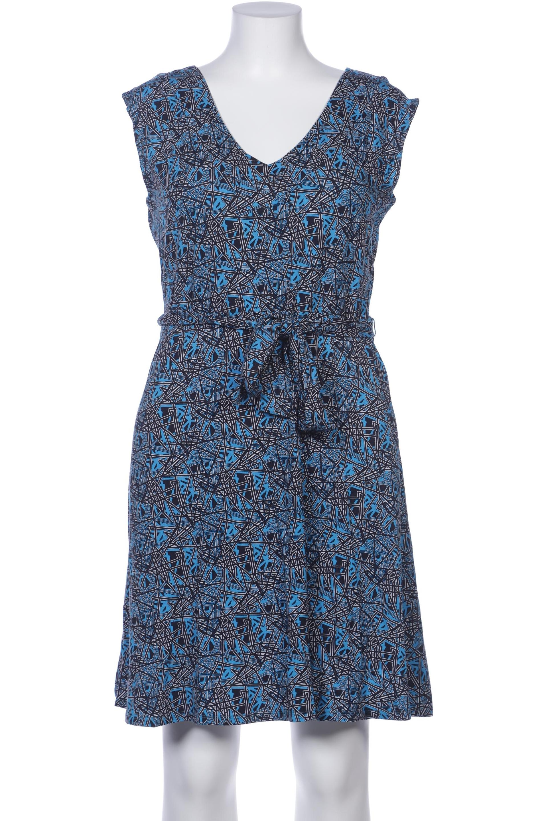 

Manguun Damen Kleid, blau, Gr. 44