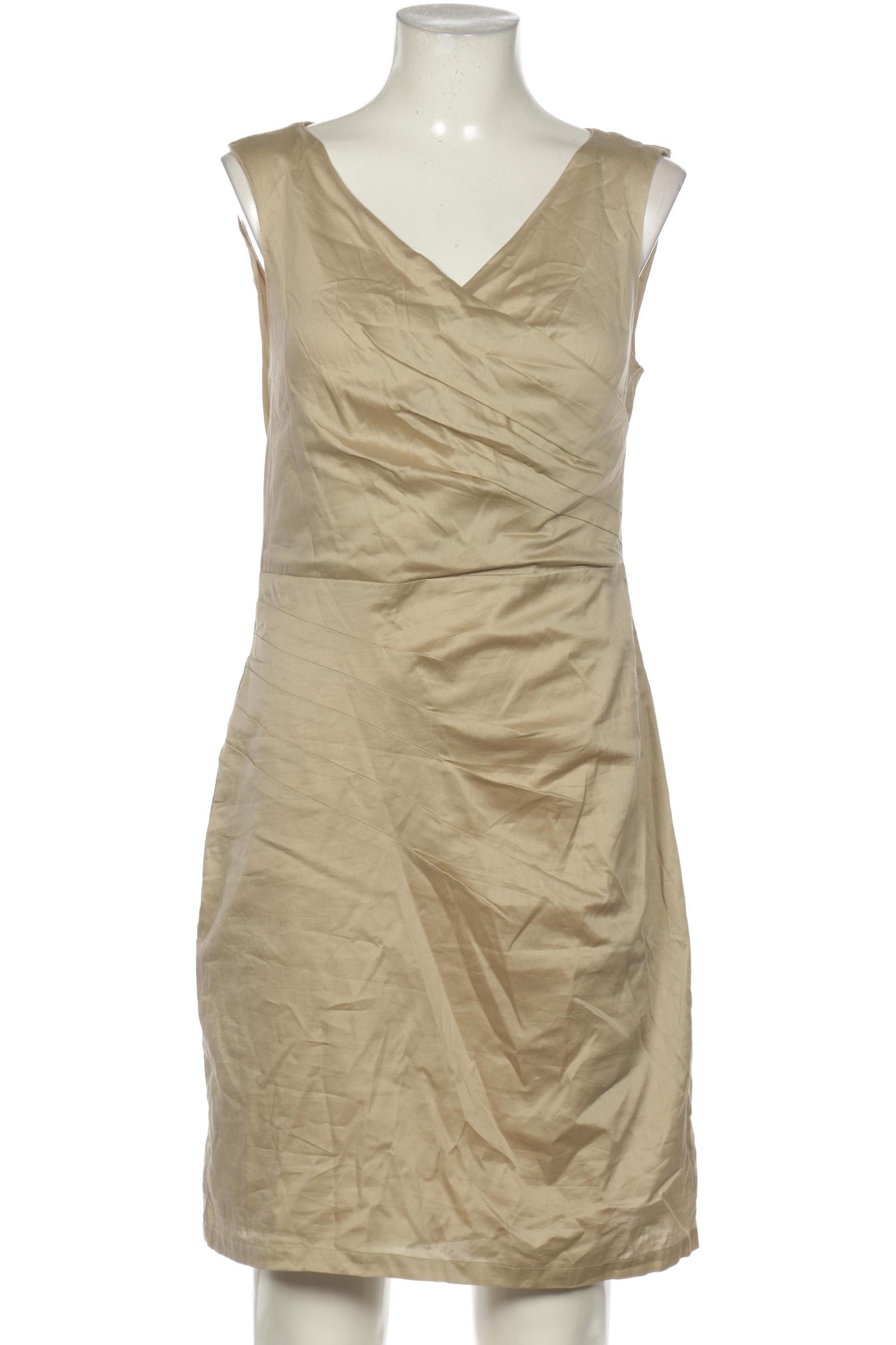 

Manguun Damen Kleid, beige, Gr. 40