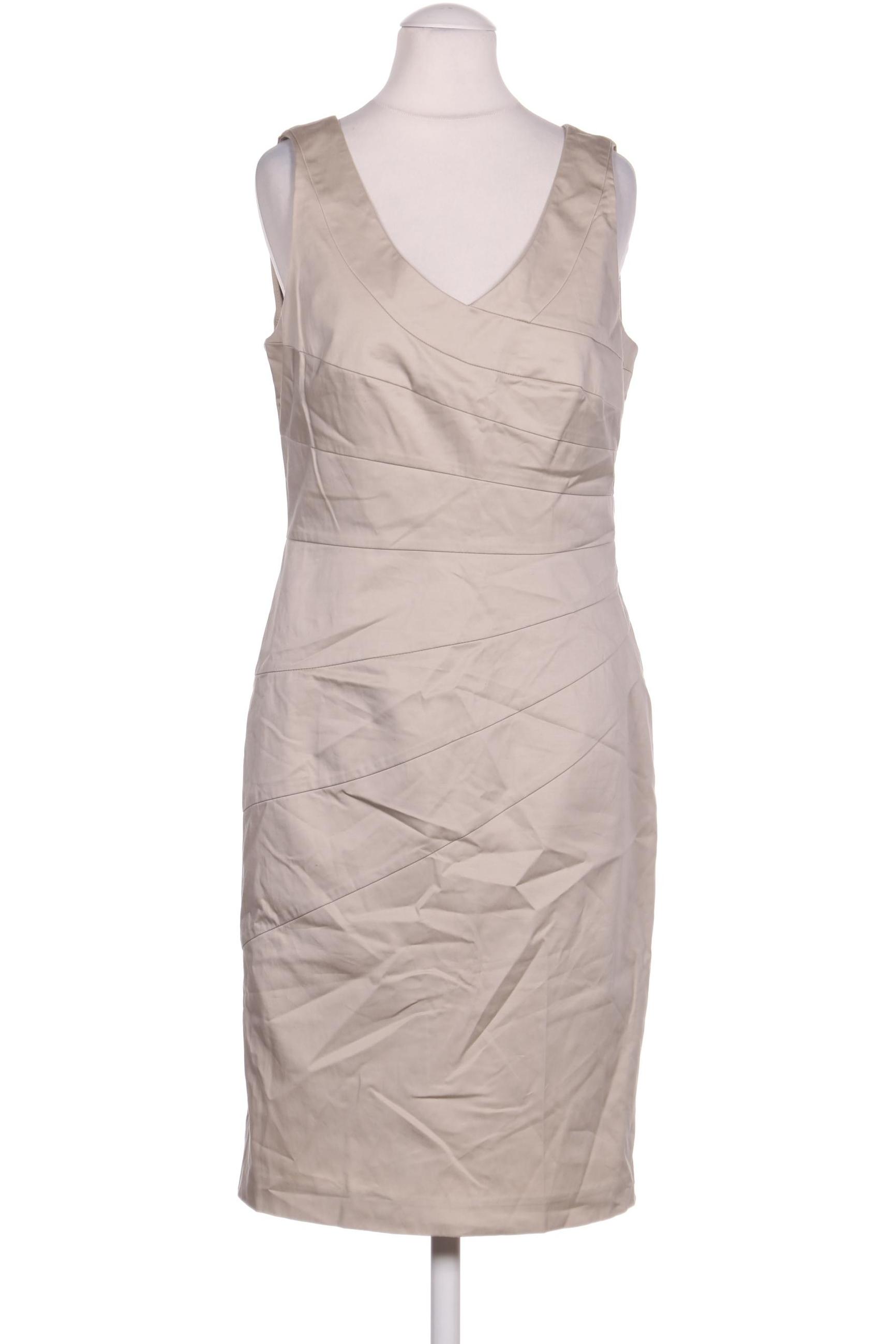 

Manguun Damen Kleid, beige, Gr. 36