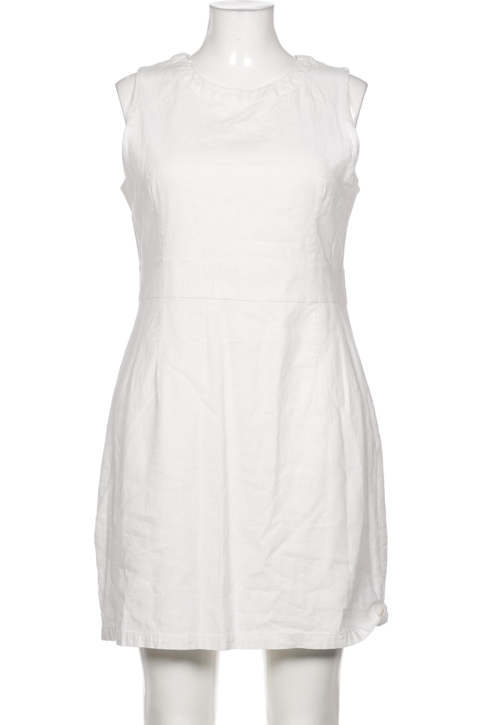 

Manguun Damen Kleid, weiß