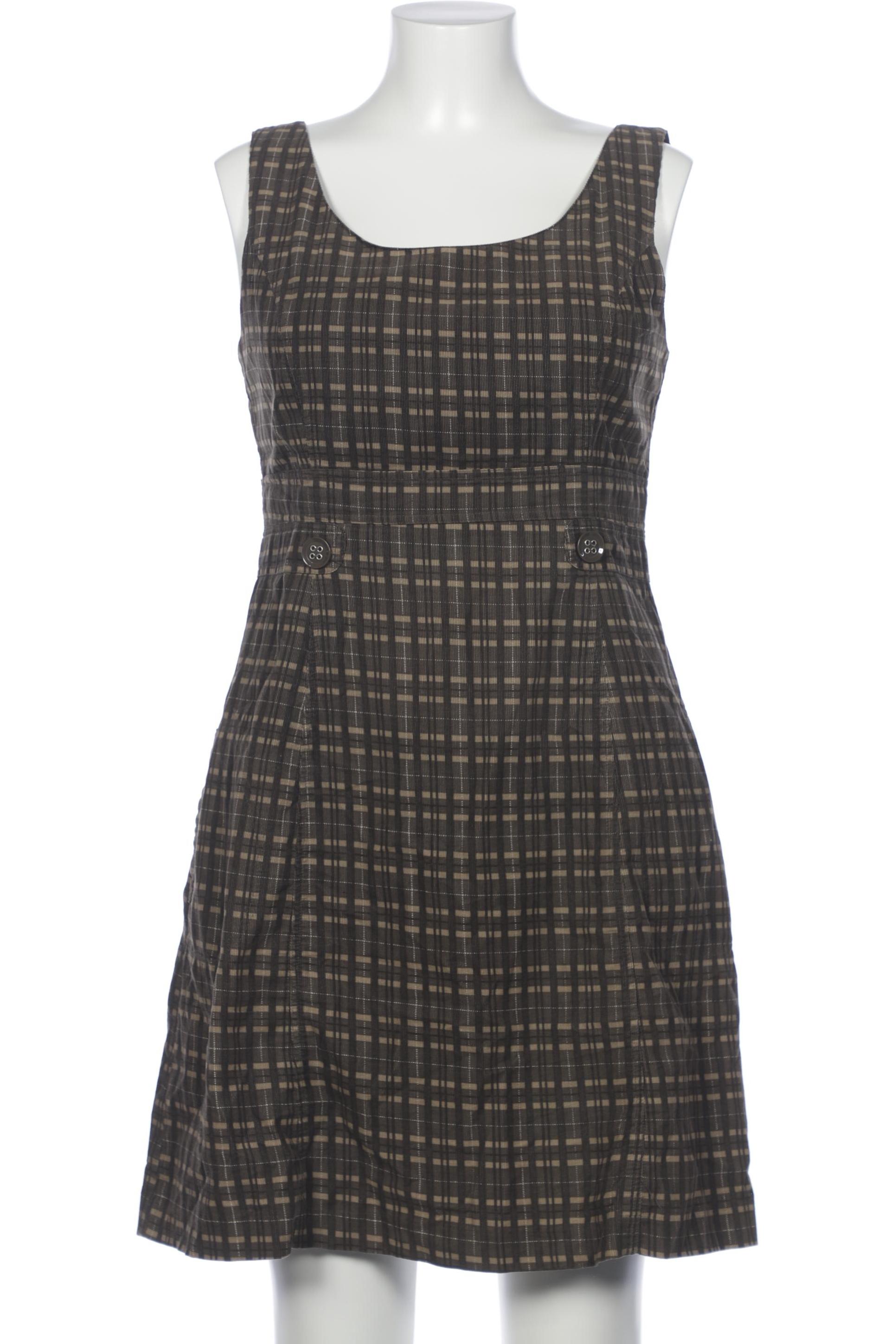 

Manguun Damen Kleid, braun, Gr. 42