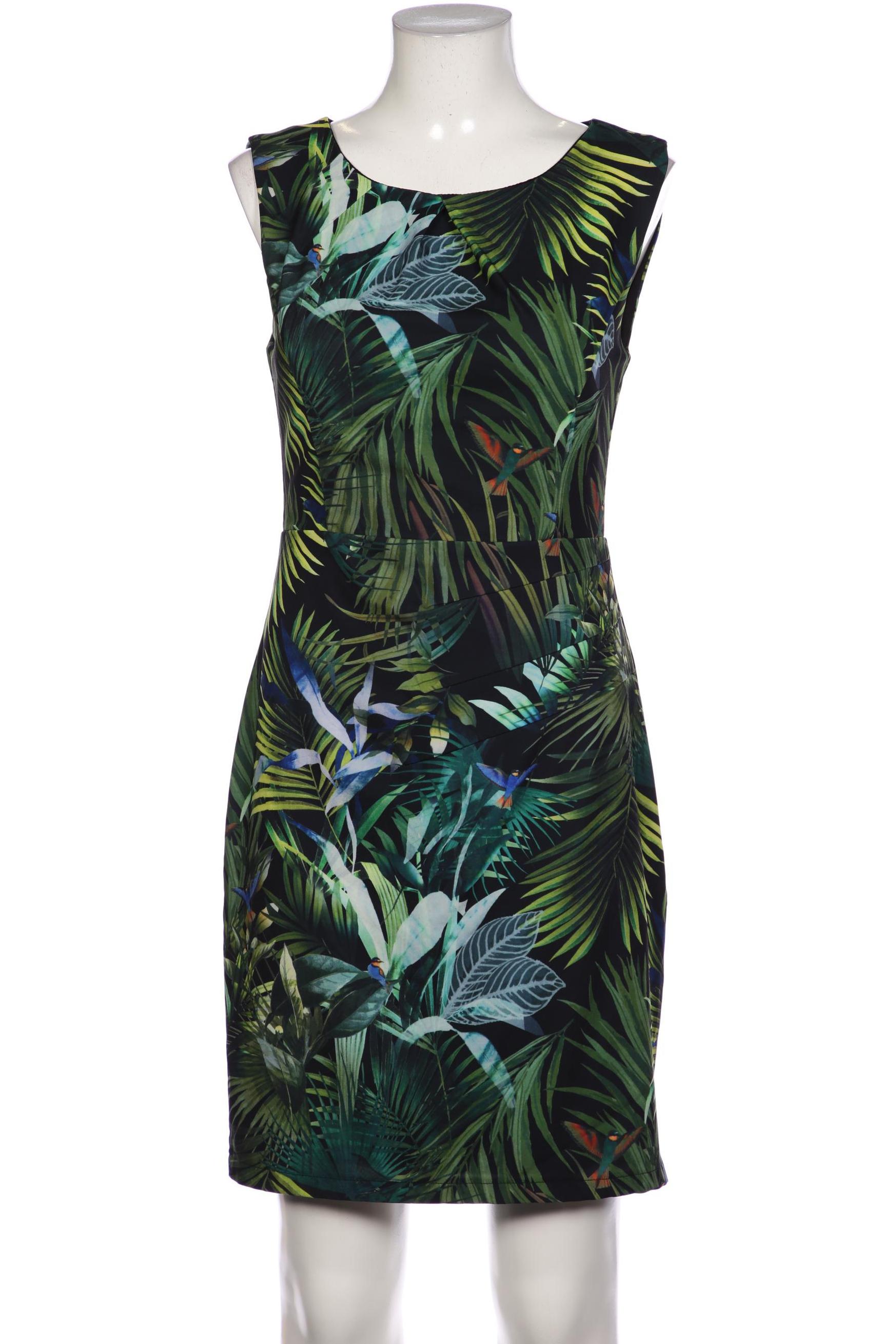 

Manguun Damen Kleid, grün, Gr. 38