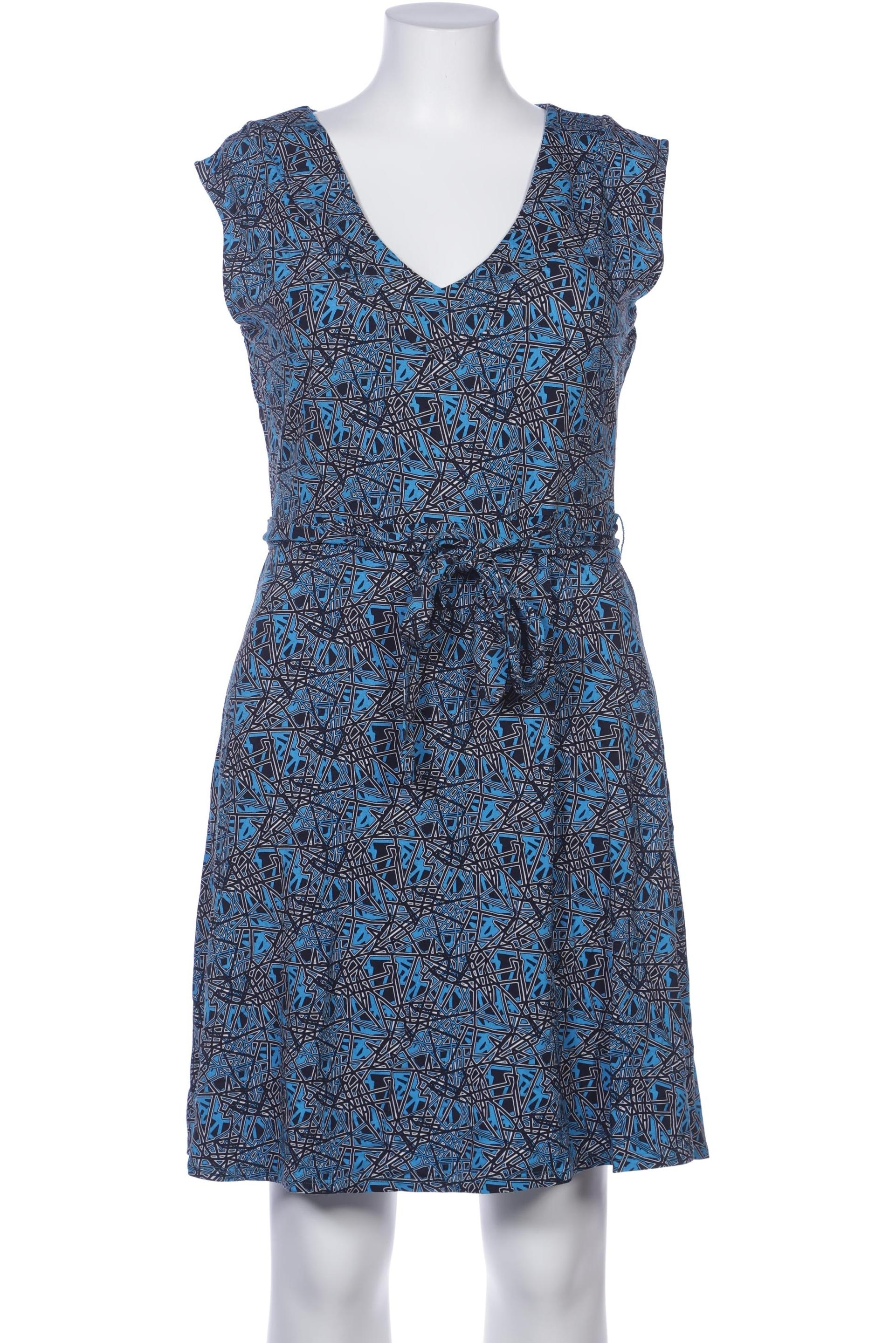 

Manguun Damen Kleid, blau, Gr. 44