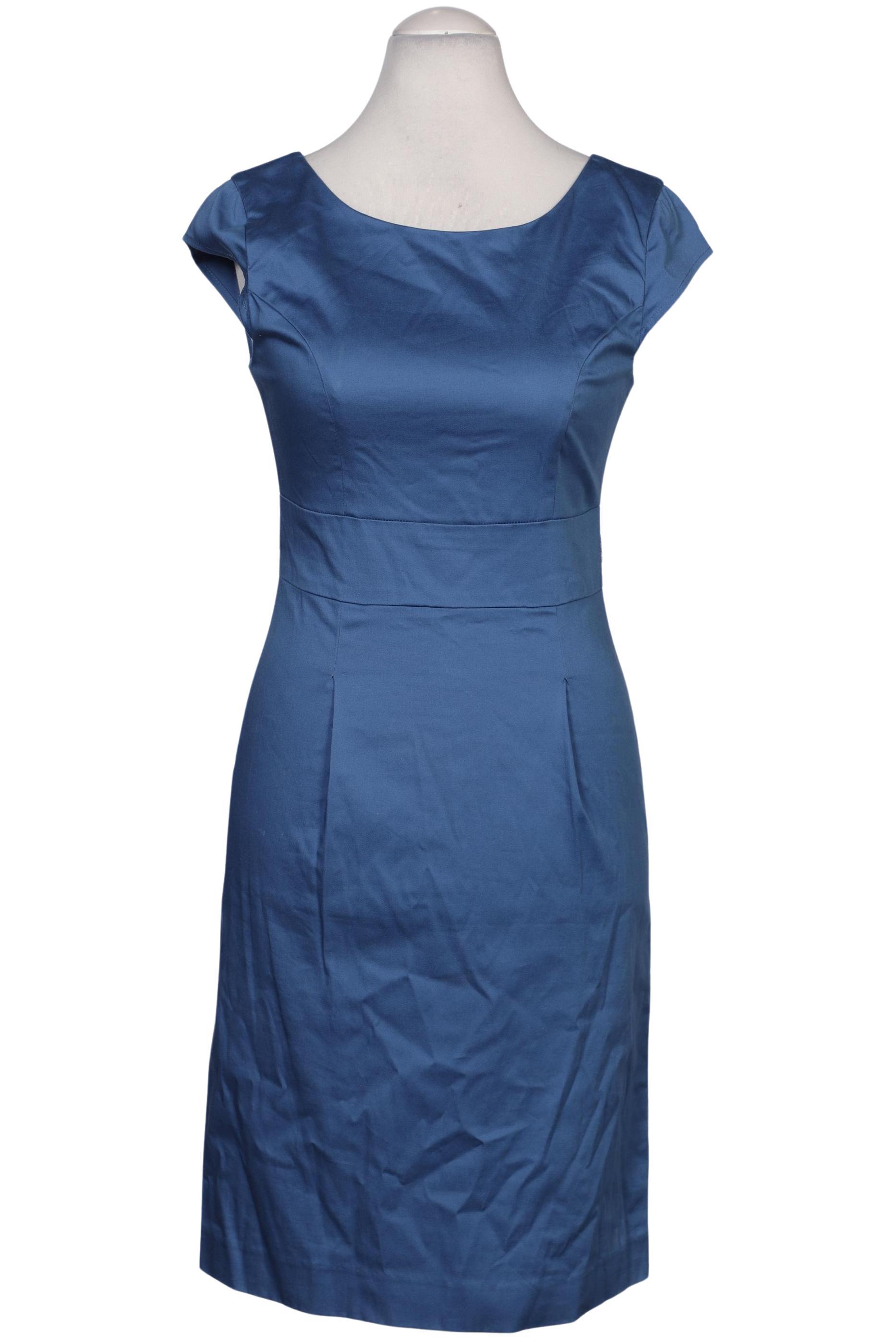 

Manguun Damen Kleid, blau, Gr. 36
