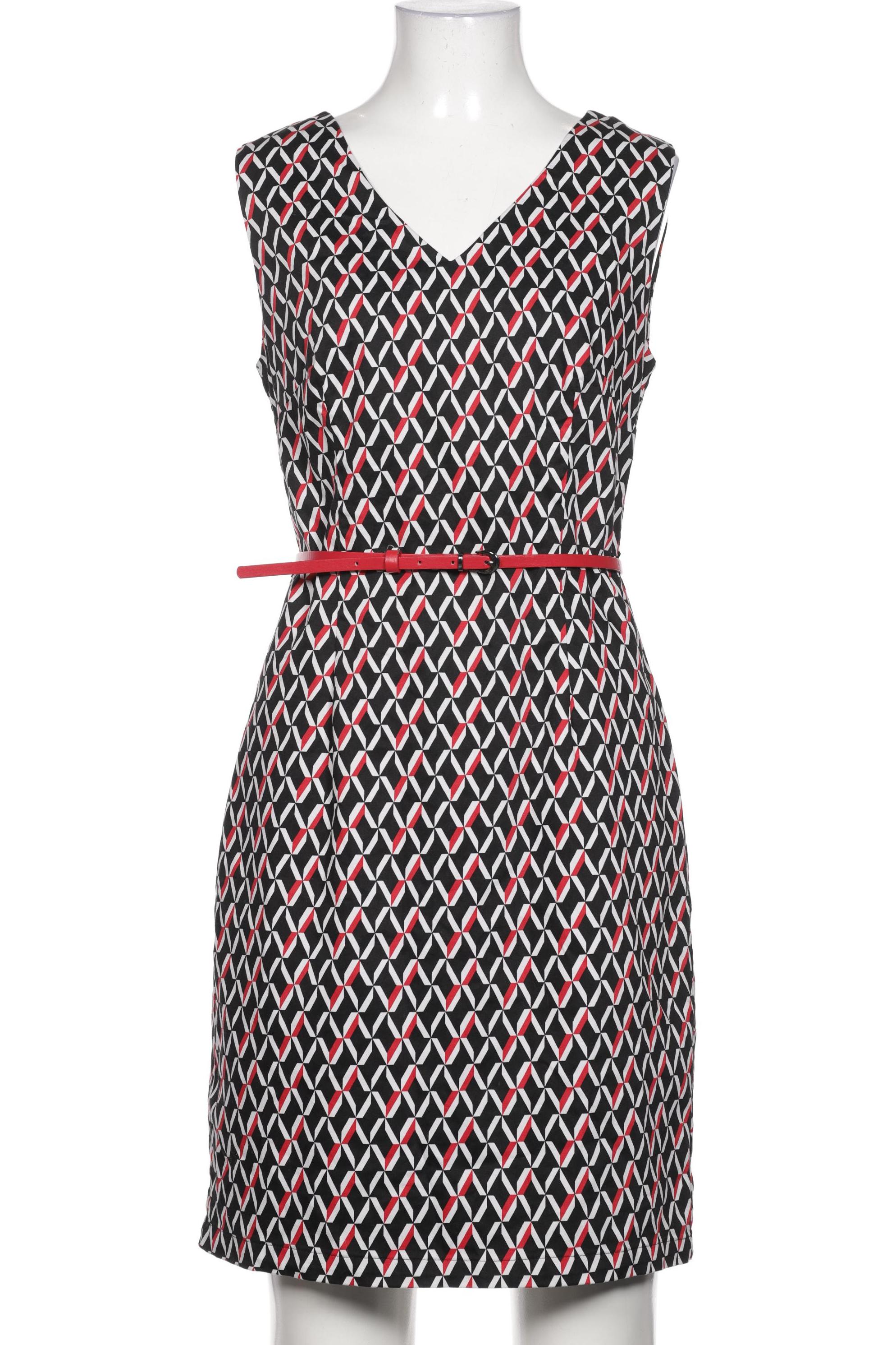

Manguun Damen Kleid, schwarz, Gr. 38