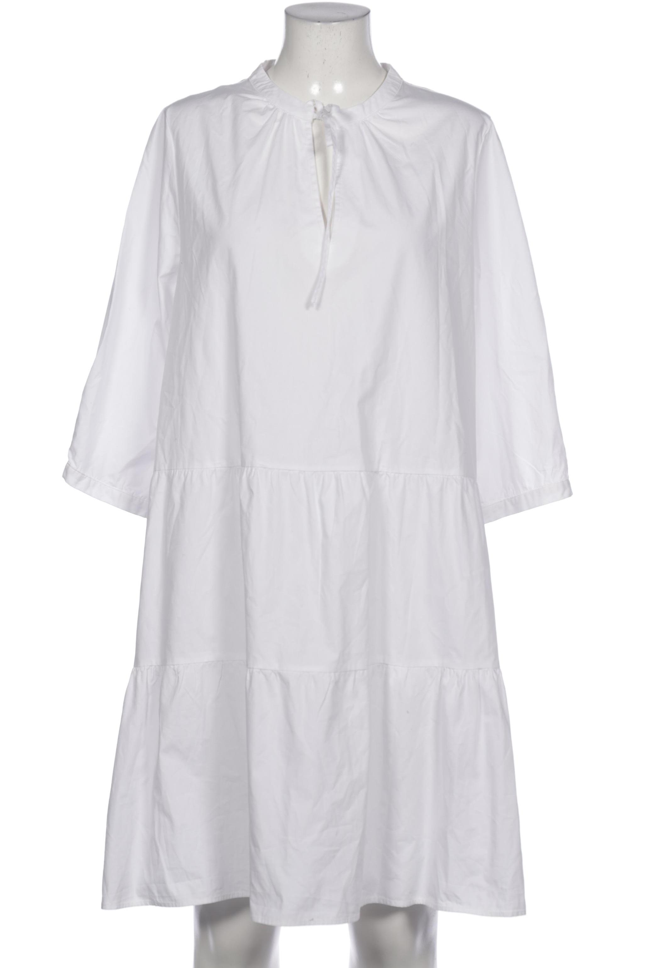 

Manguun Damen Kleid, weiß, Gr. 44