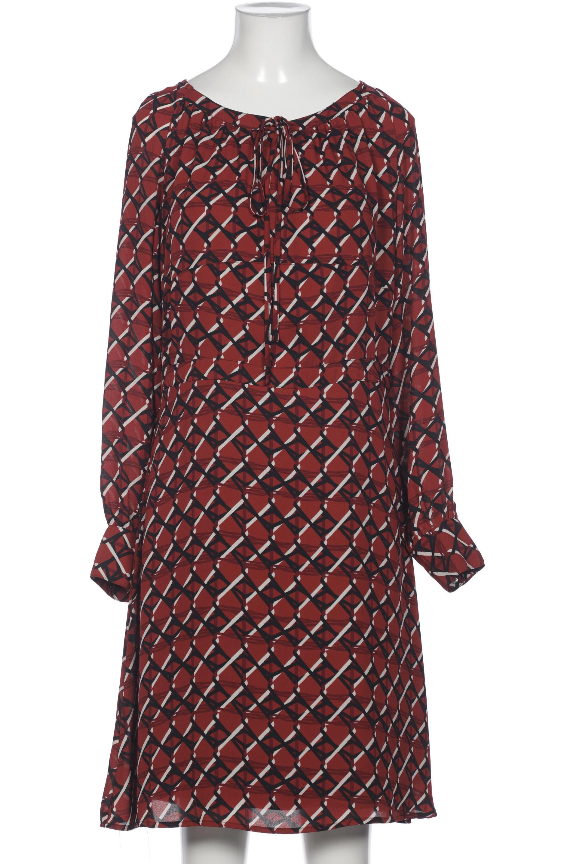 

Manguun Damen Kleid, bordeaux, Gr. 38
