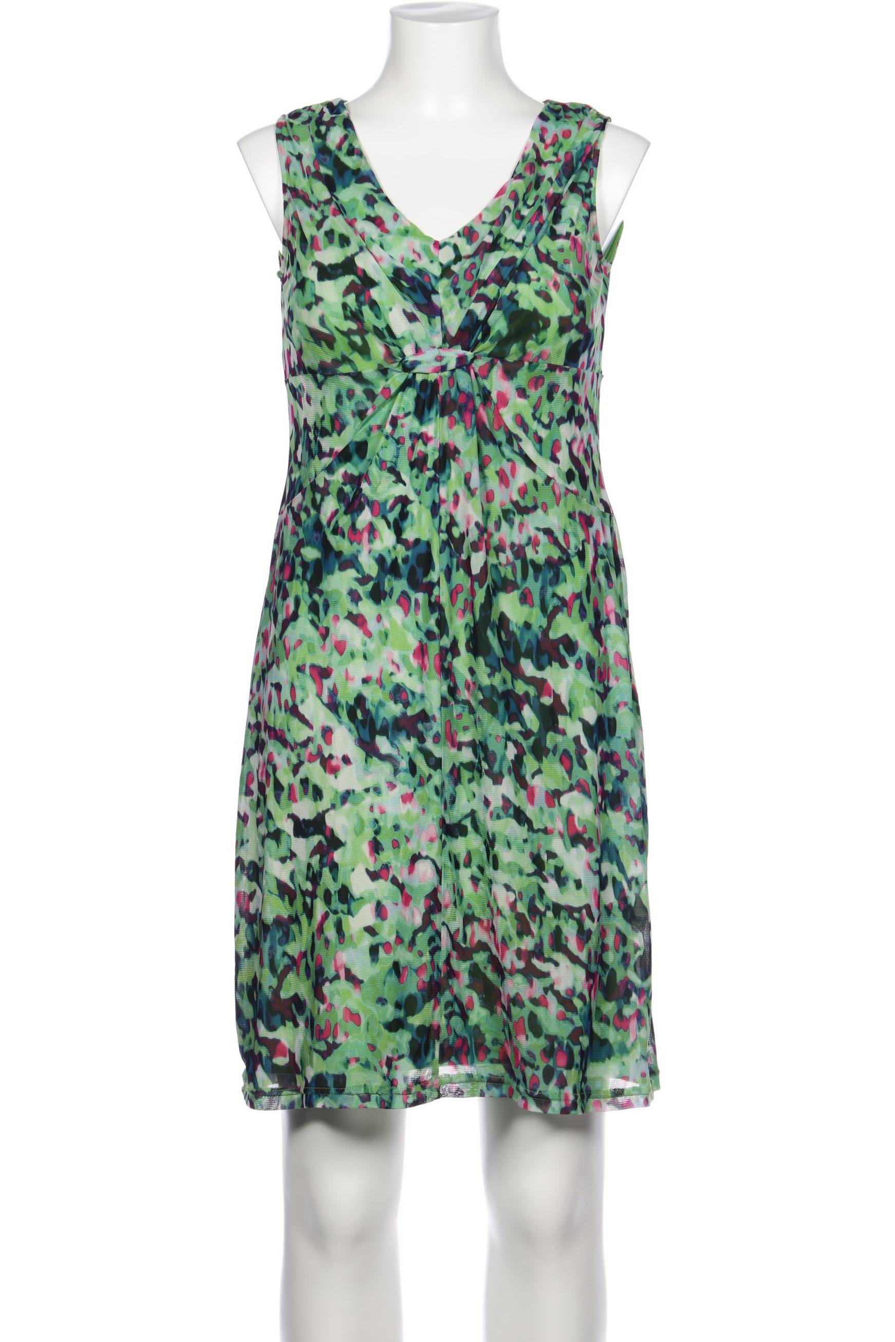 

Manguun Damen Kleid, grün, Gr. 38