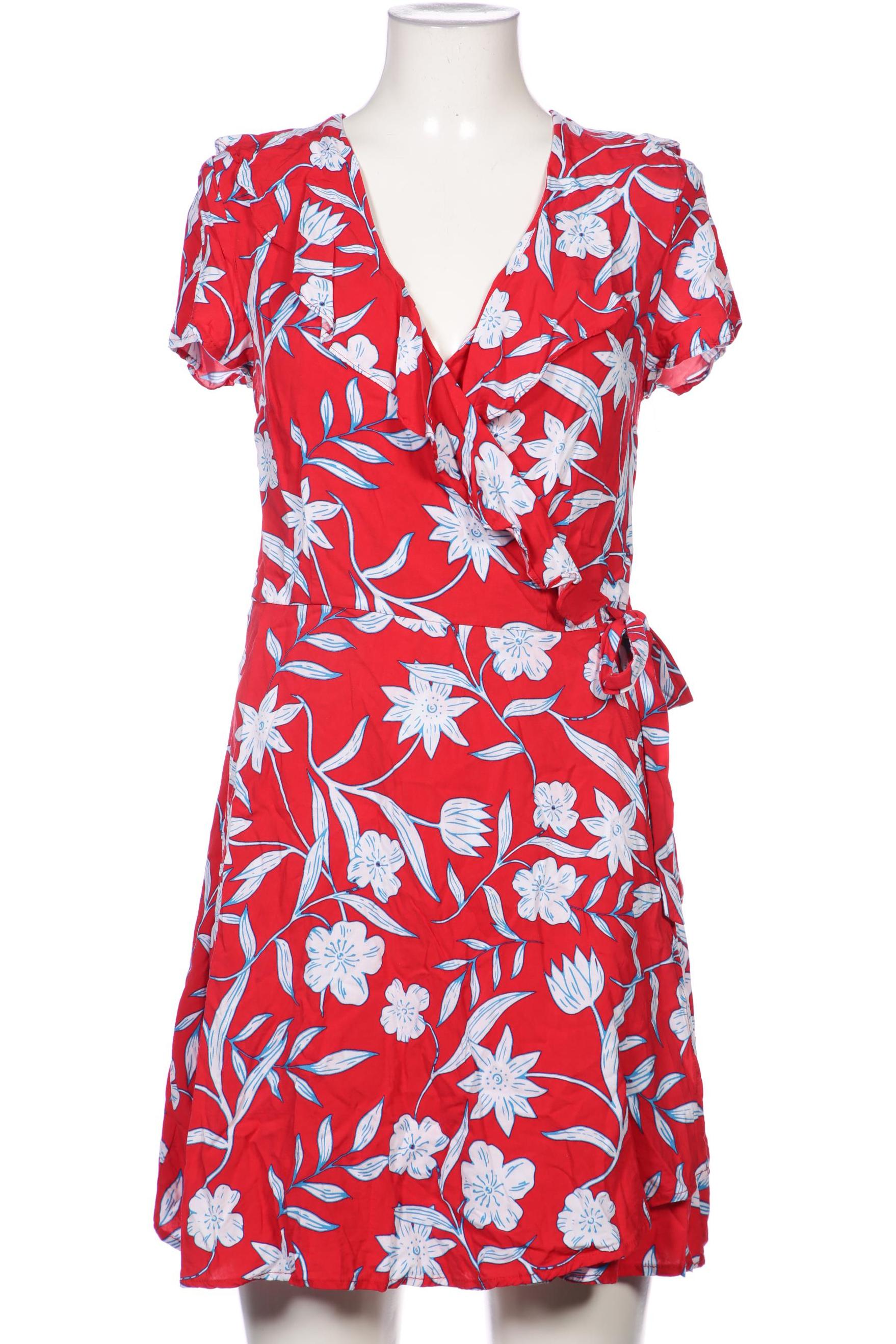 

Manguun Damen Kleid, rot, Gr. 40