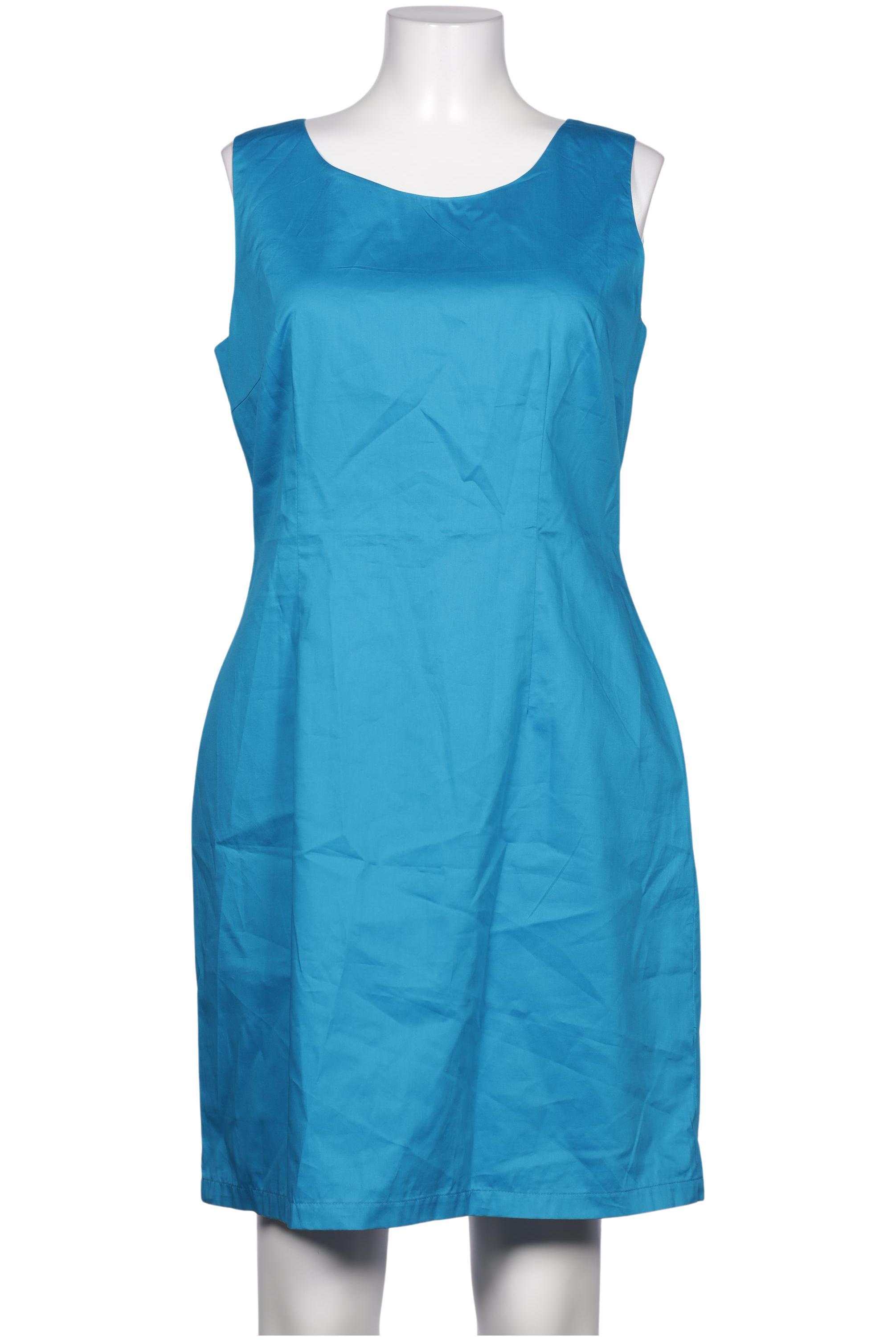 

Manguun Damen Kleid, blau, Gr. 44