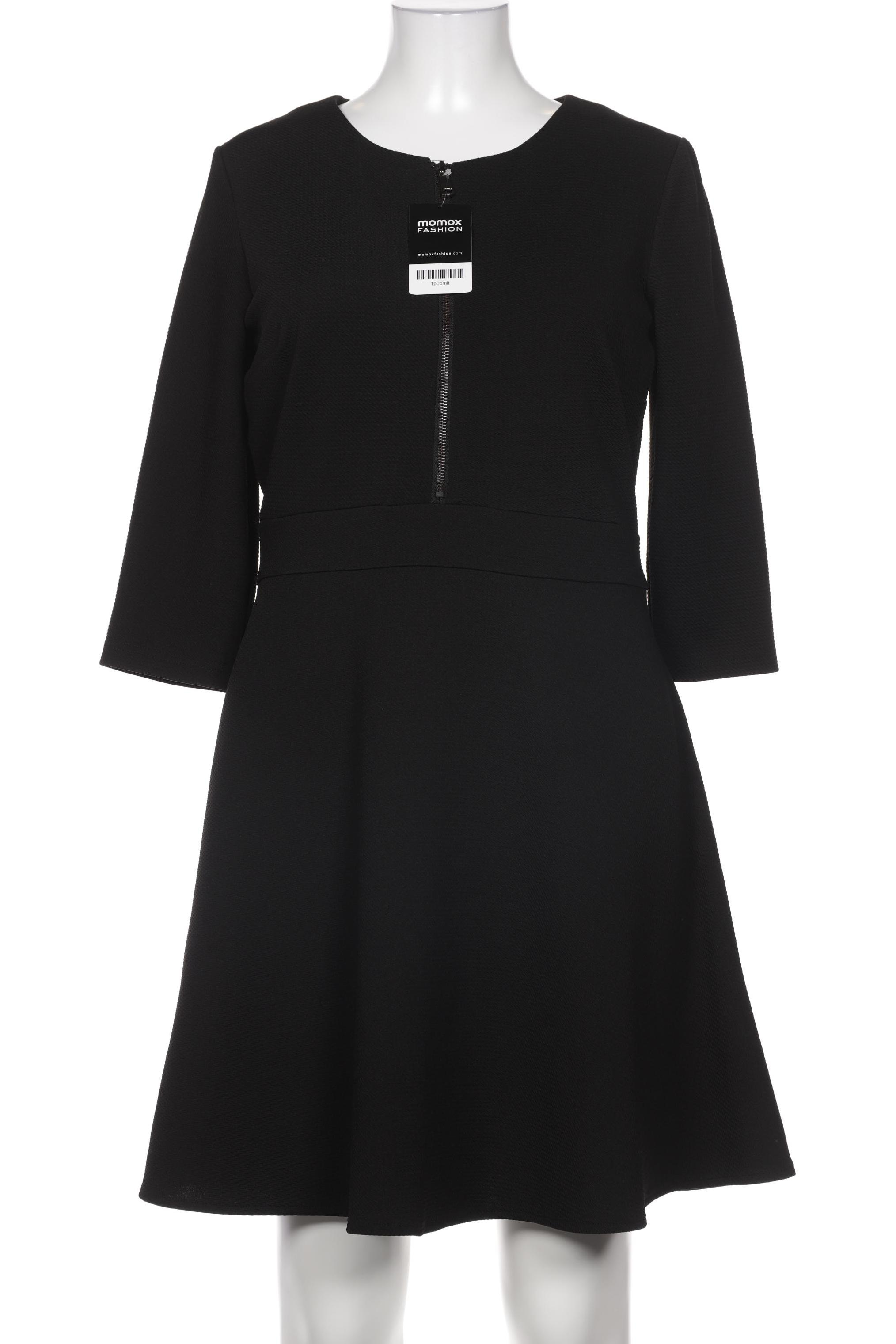 

Manguun Damen Kleid, schwarz, Gr. 44