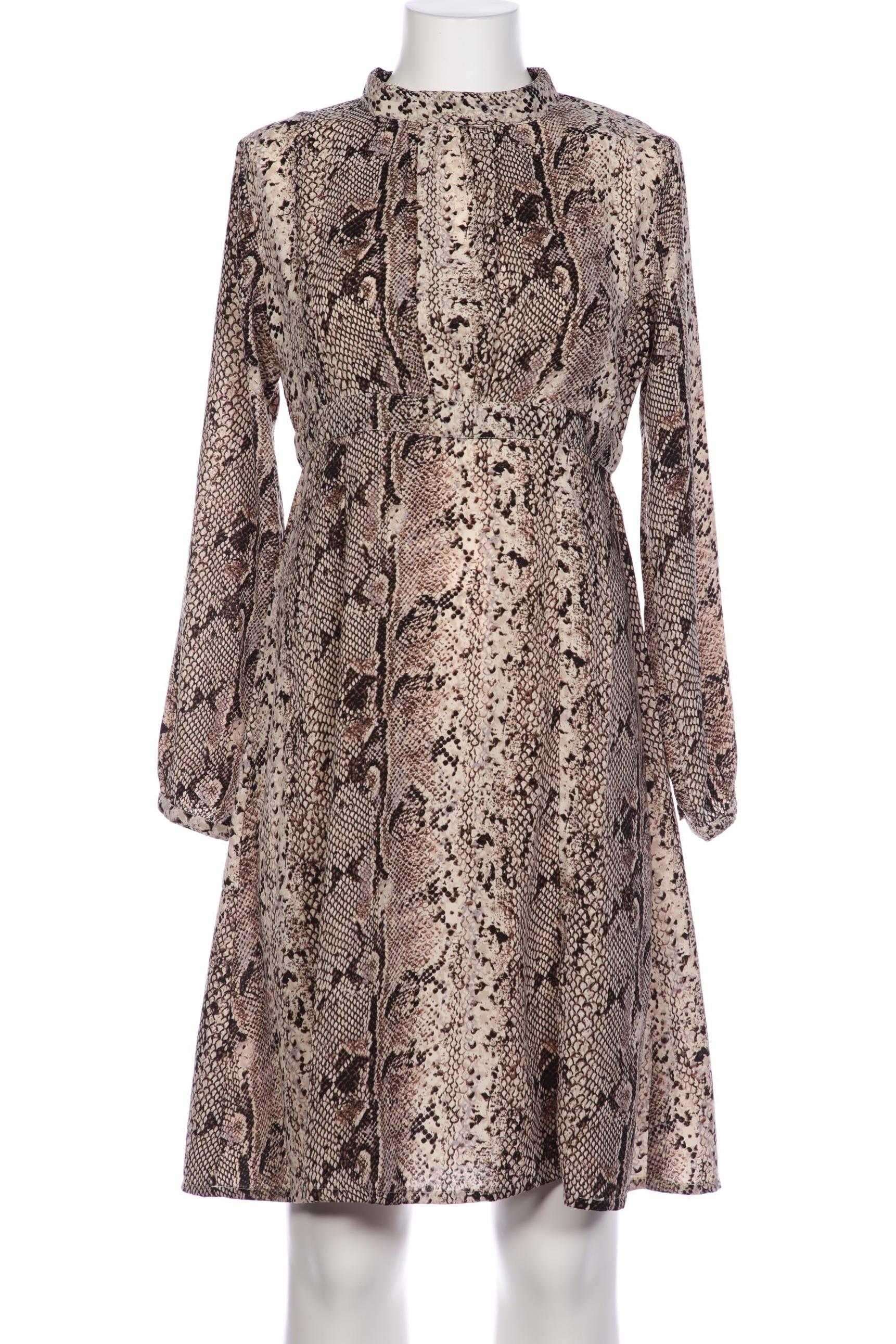 

Manguun Damen Kleid, beige, Gr. 40