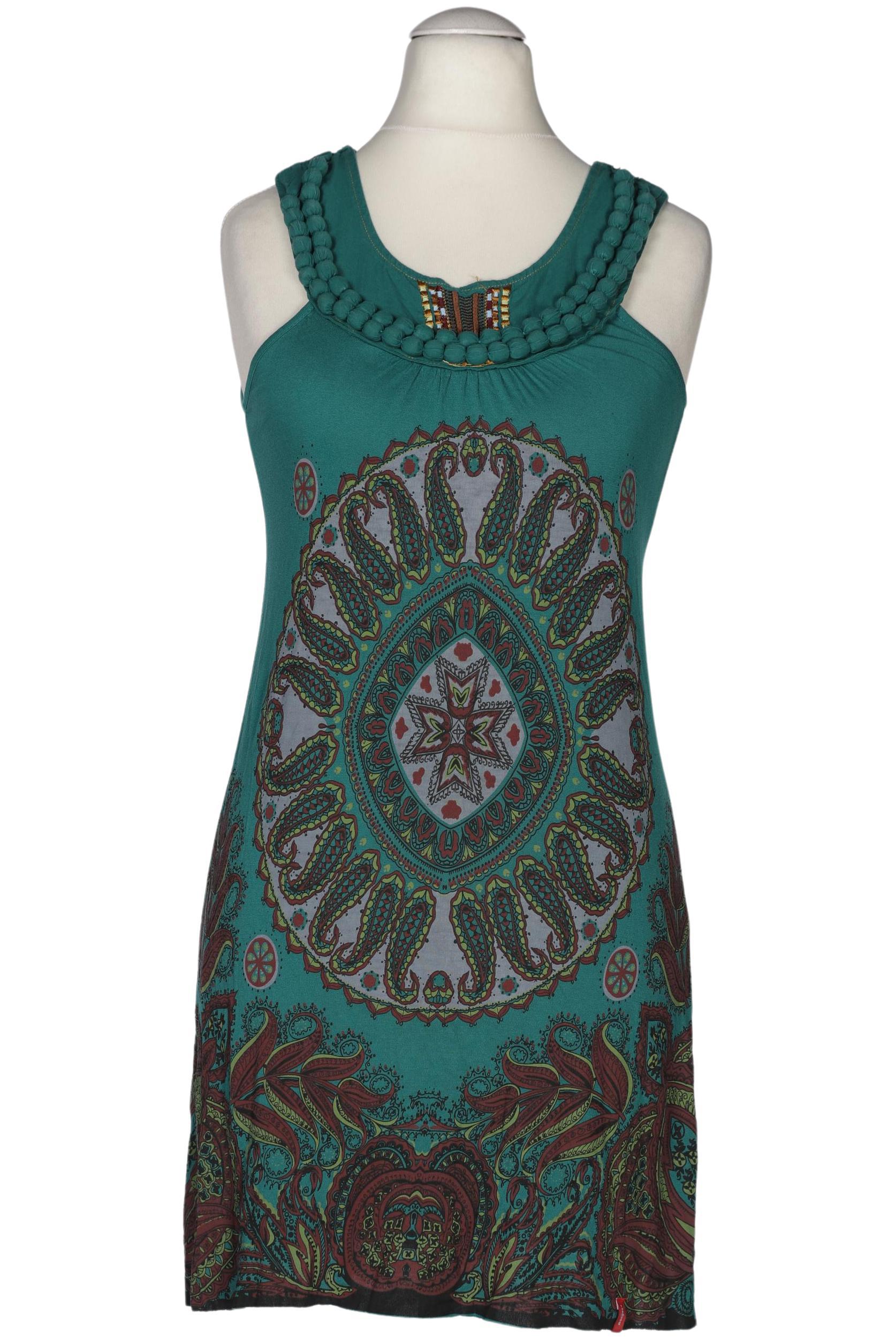 

Manguun Damen Kleid, grün, Gr. 36