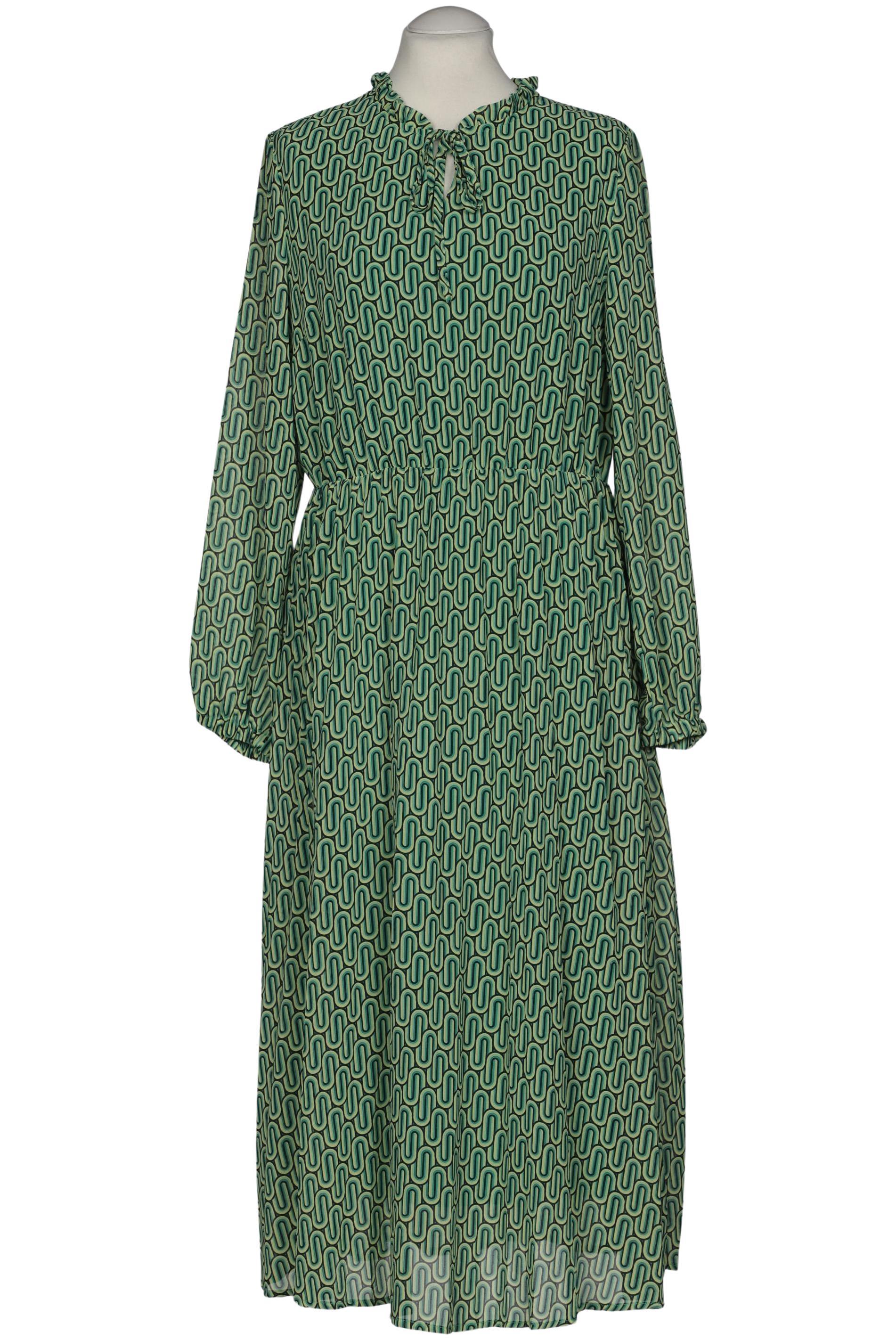 

Manguun Damen Kleid, grün, Gr. 40