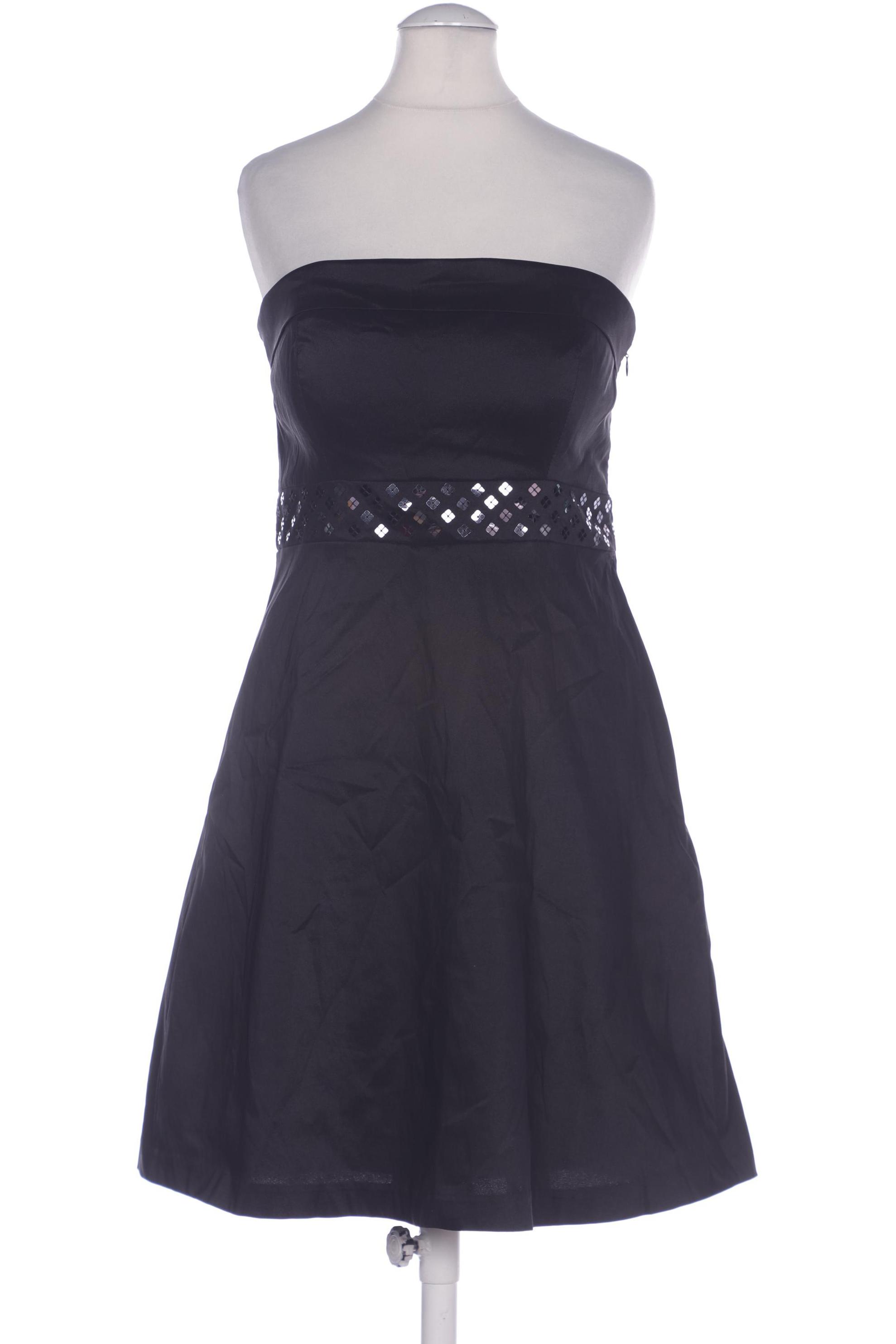 

Manguun Damen Kleid, schwarz, Gr. 36