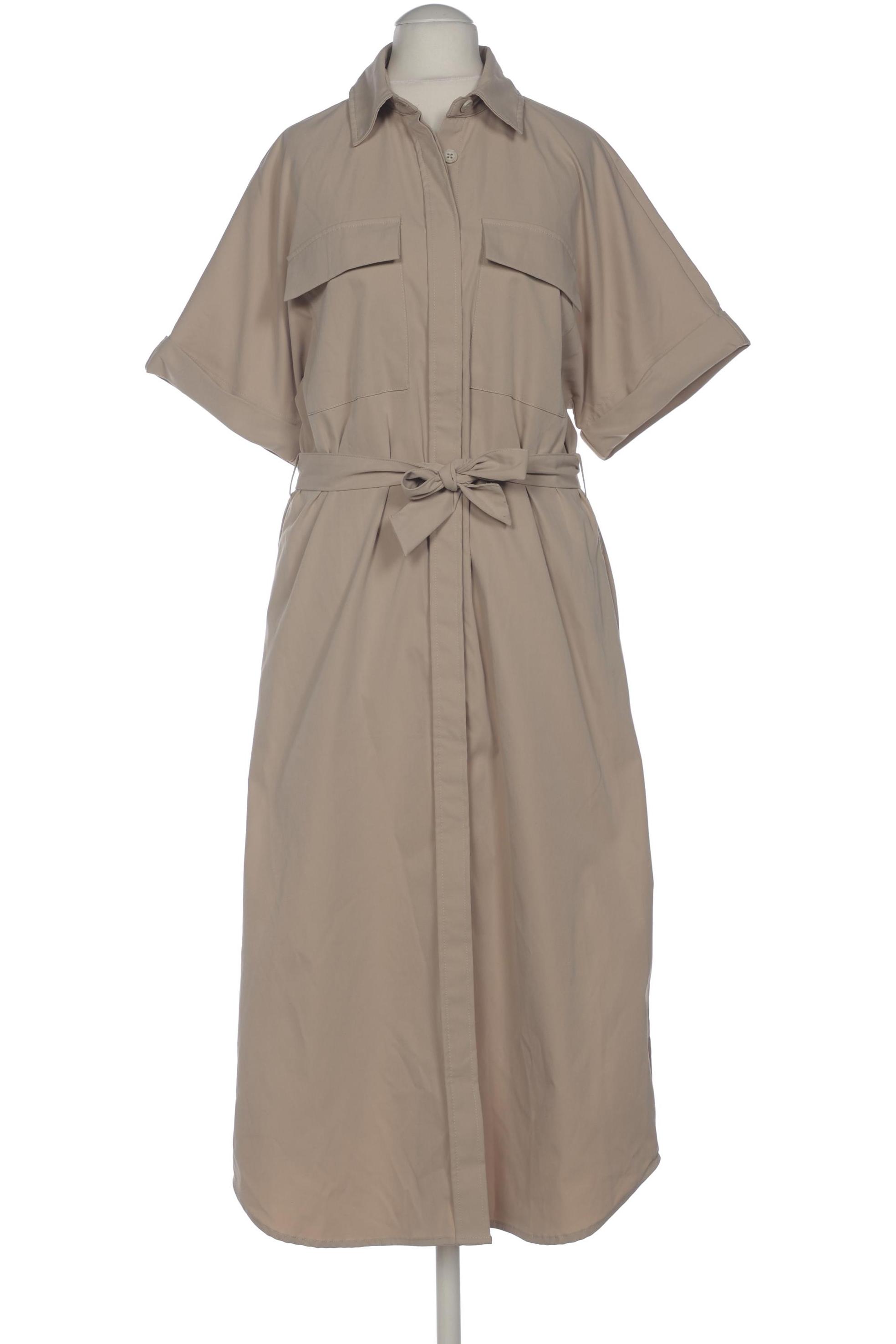 

Manguun Damen Kleid, beige, Gr. 34