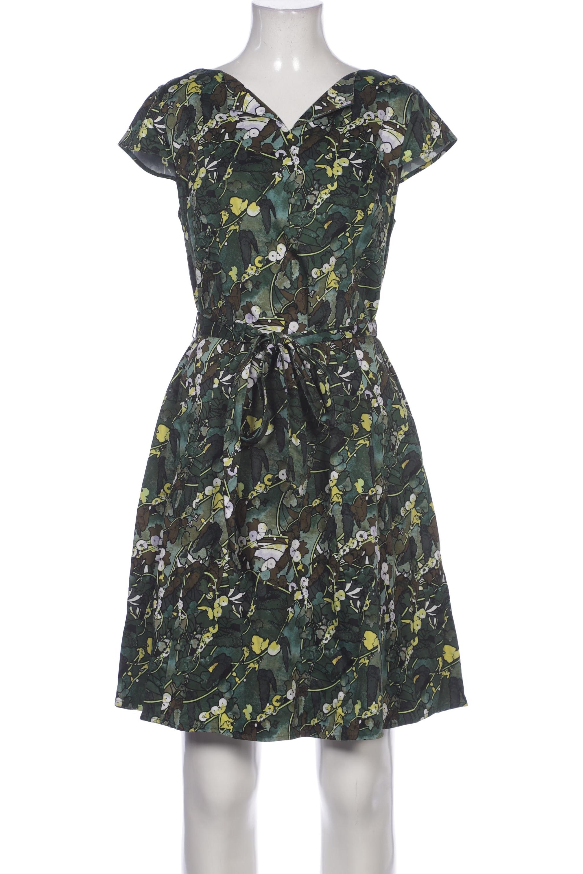 

Manguun Damen Kleid, grün, Gr. 38