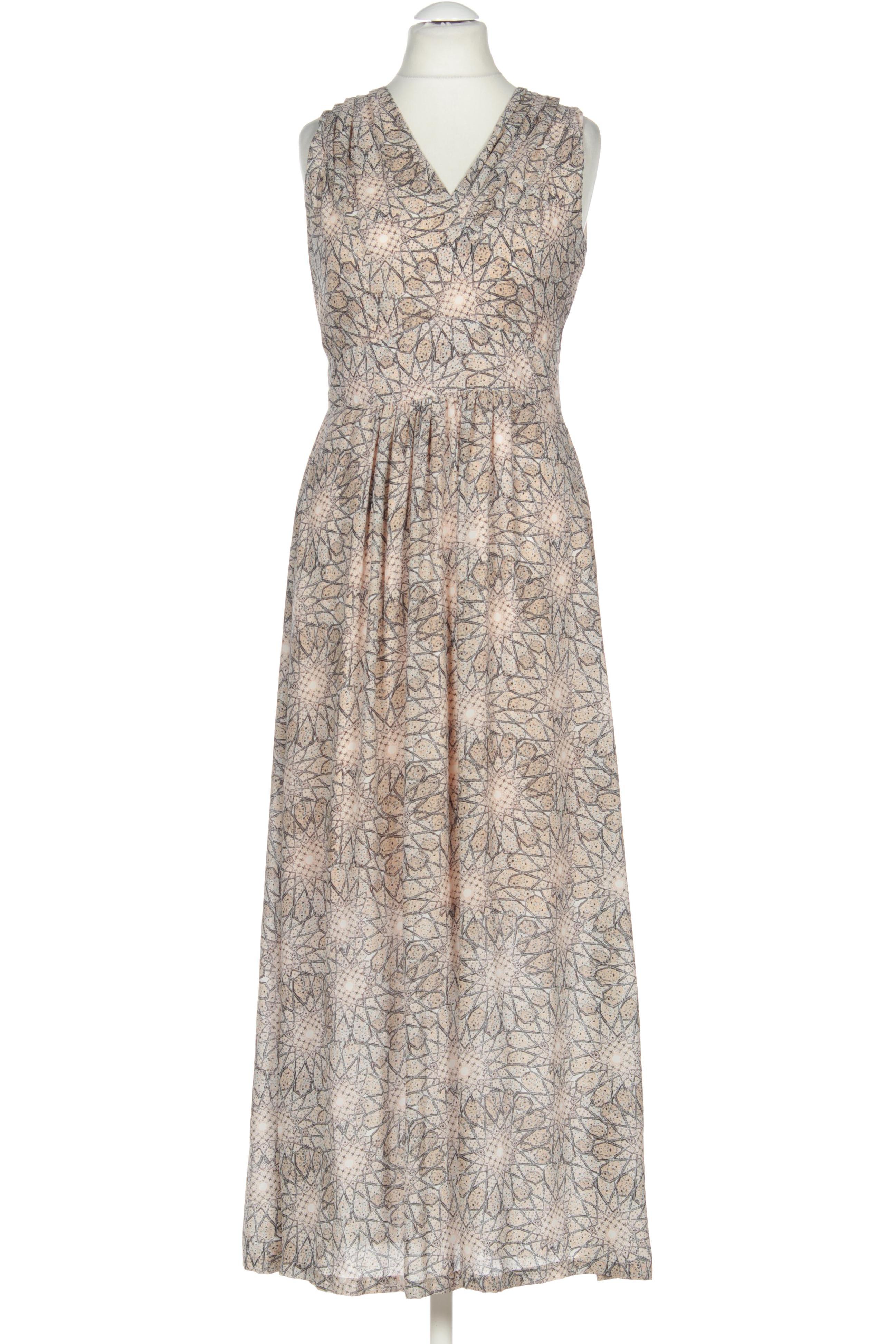 

Manguun Damen Kleid, beige, Gr. 40