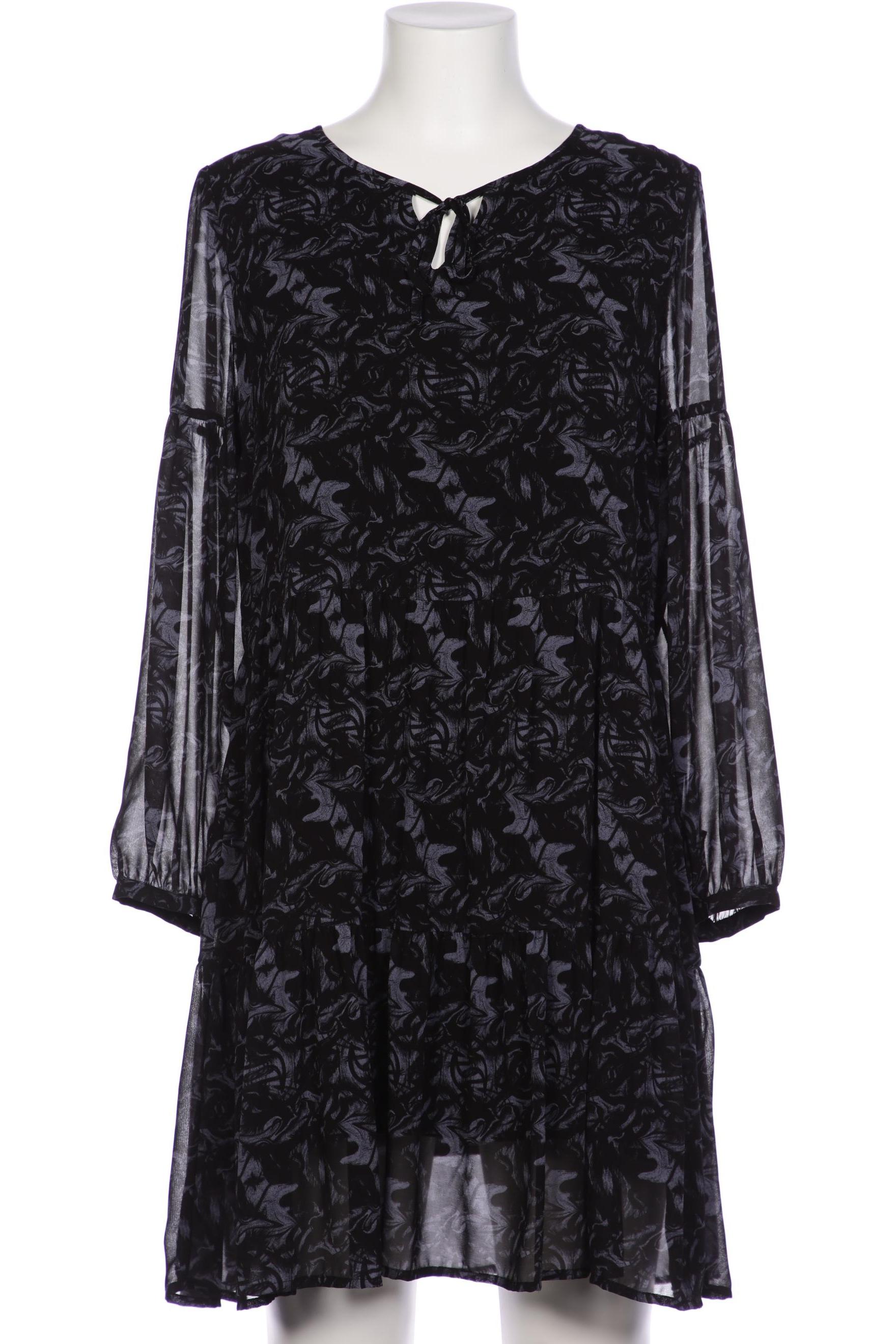 

Manguun Damen Kleid, schwarz, Gr. 40