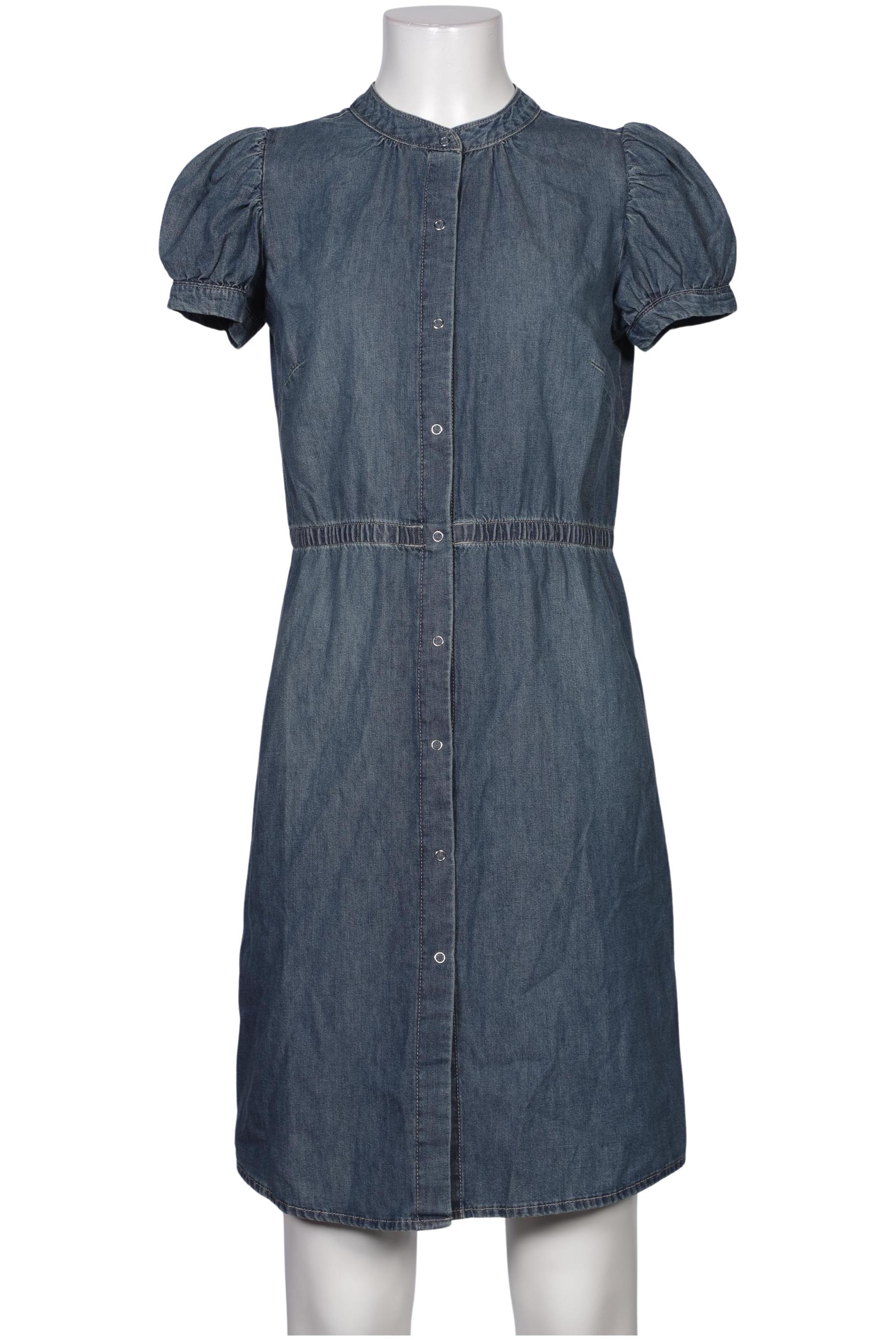 

Manguun Damen Kleid, blau, Gr. 36