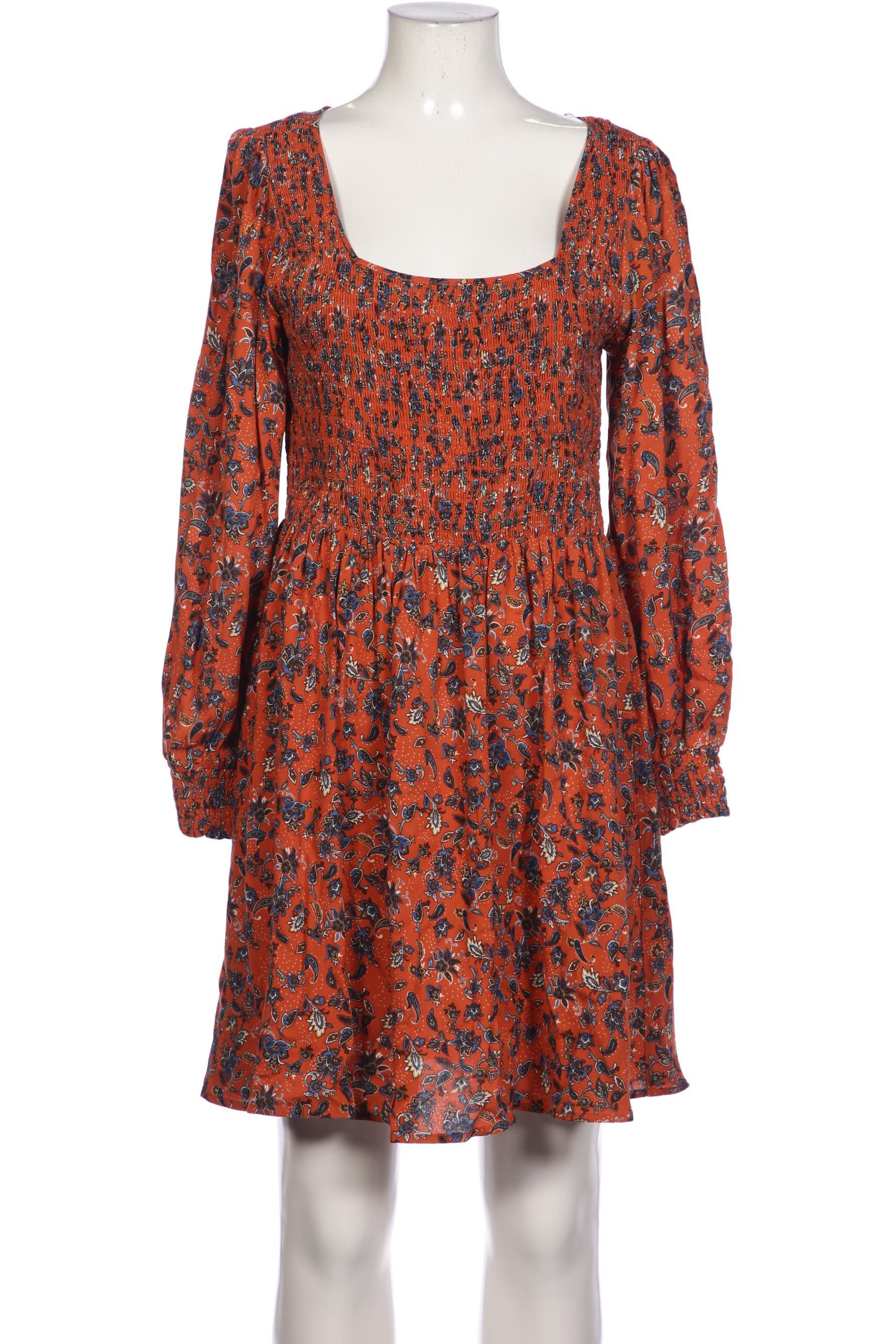 

Manguun Damen Kleid, orange, Gr. 40