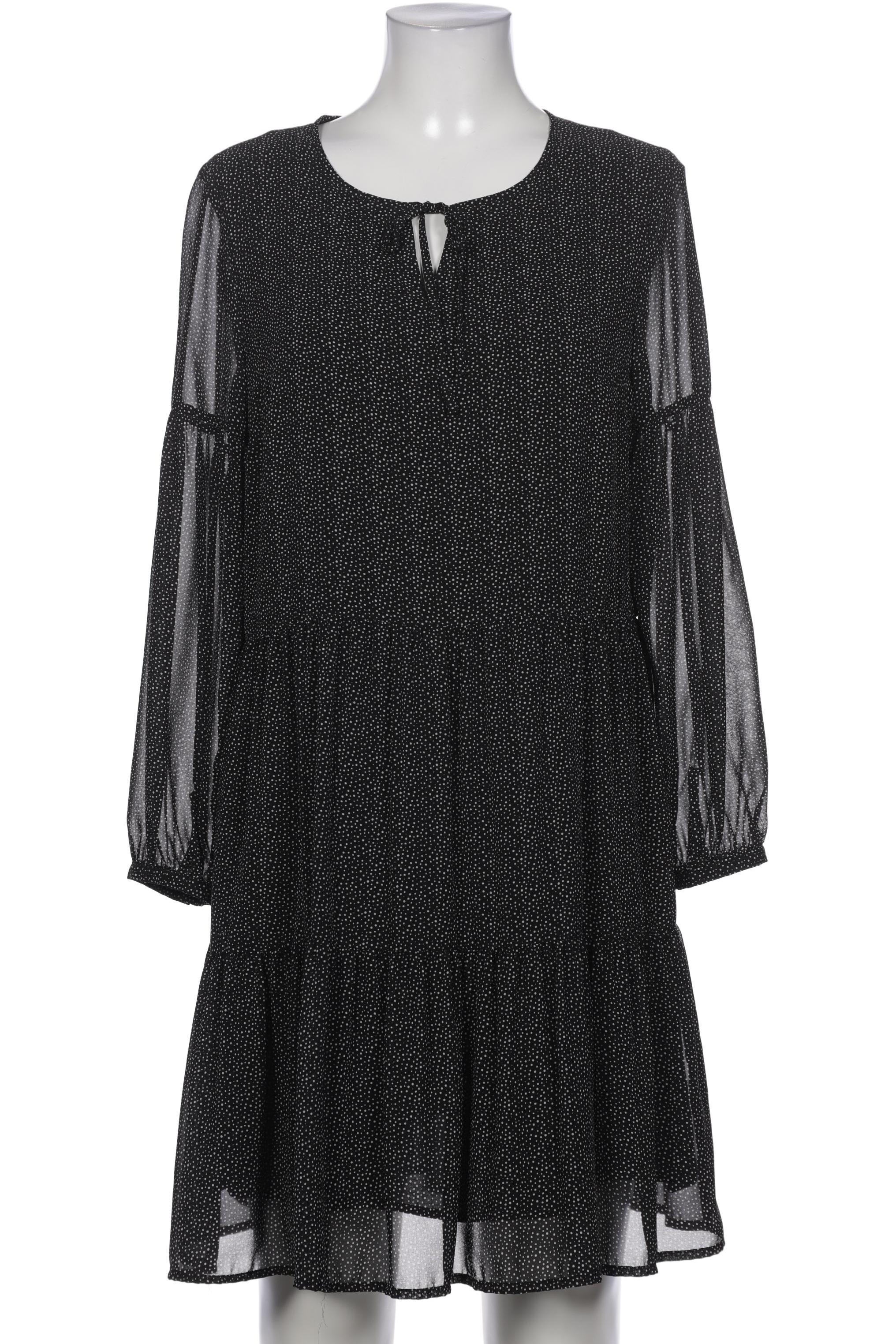

Manguun Damen Kleid, schwarz, Gr. 40