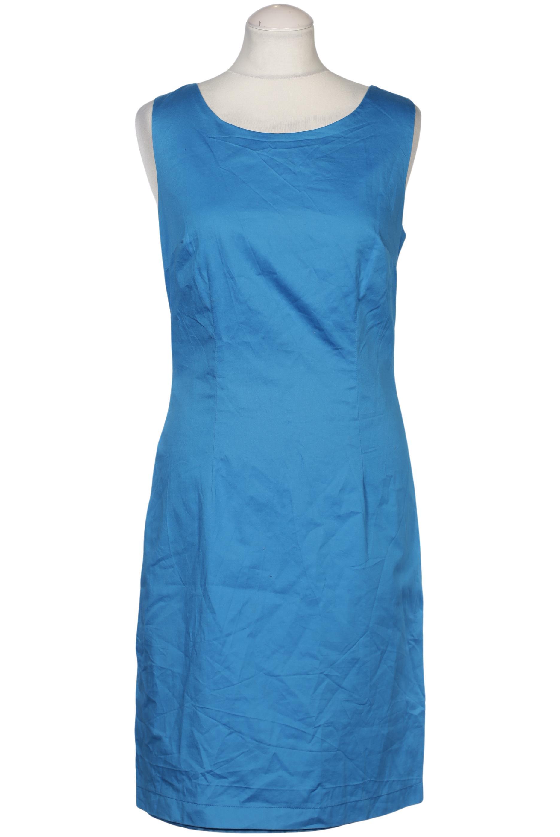 

Manguun Damen Kleid, blau, Gr. 38