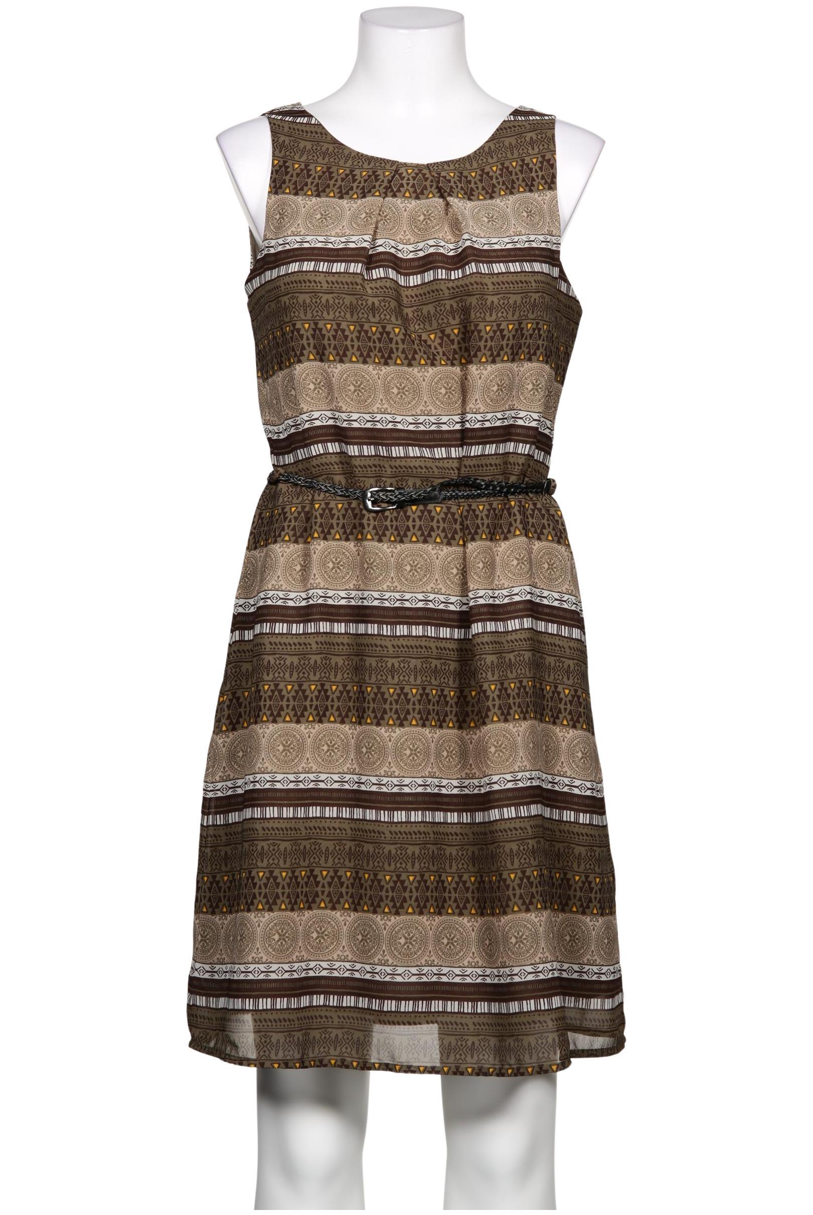 

Manguun Damen Kleid, grün, Gr. 40