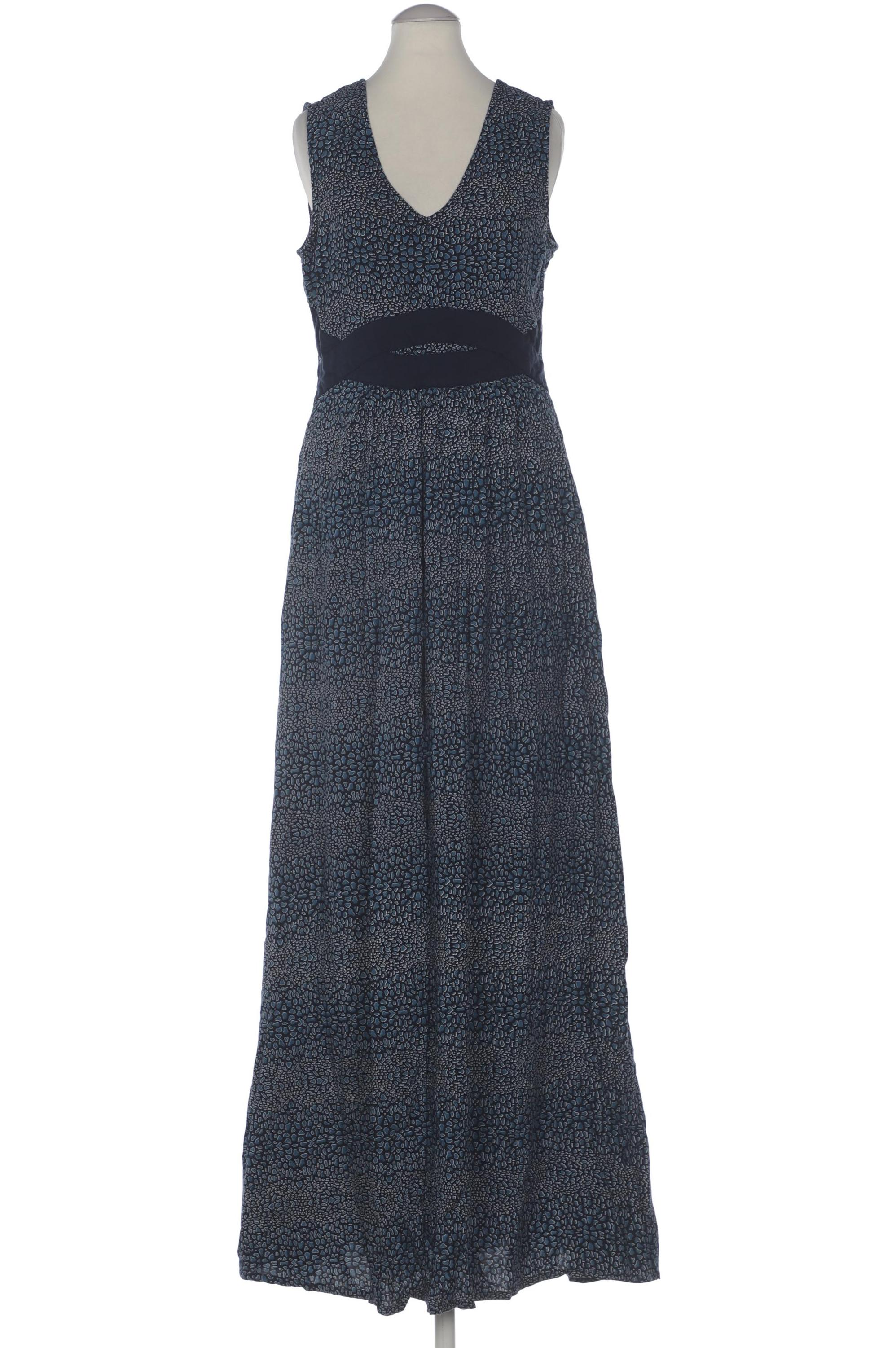 

Manguun Damen Kleid, blau, Gr. 38