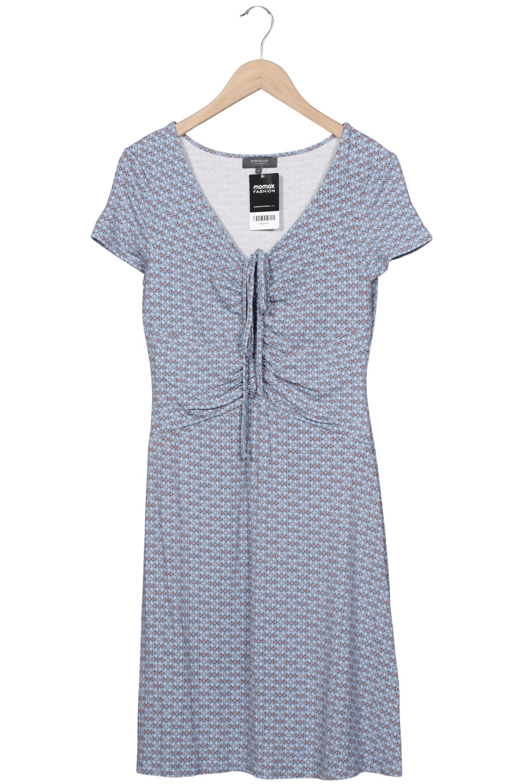 

Manguun Damen Kleid, hellblau, Gr. 40