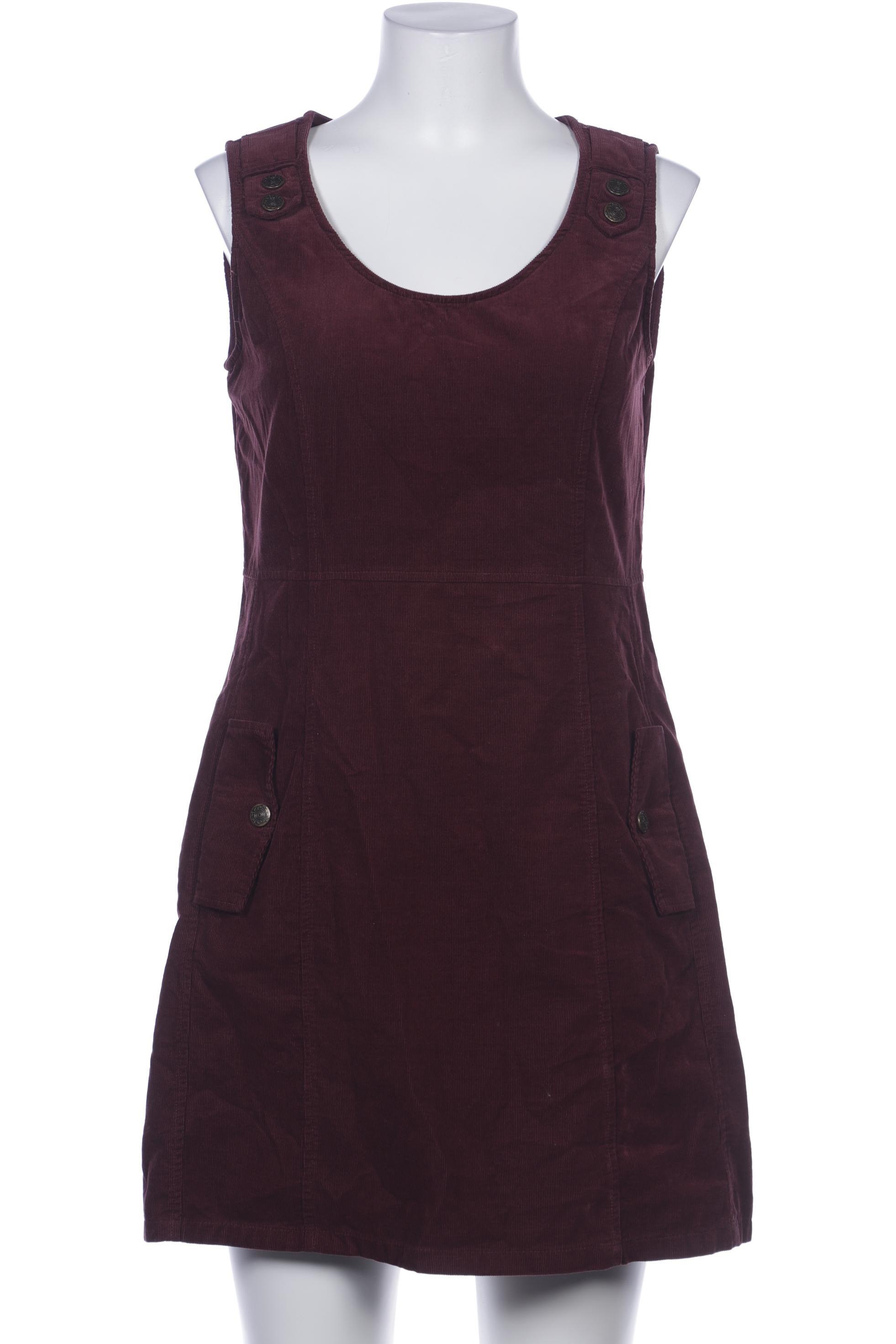 

Manguun Damen Kleid, bordeaux, Gr. 38