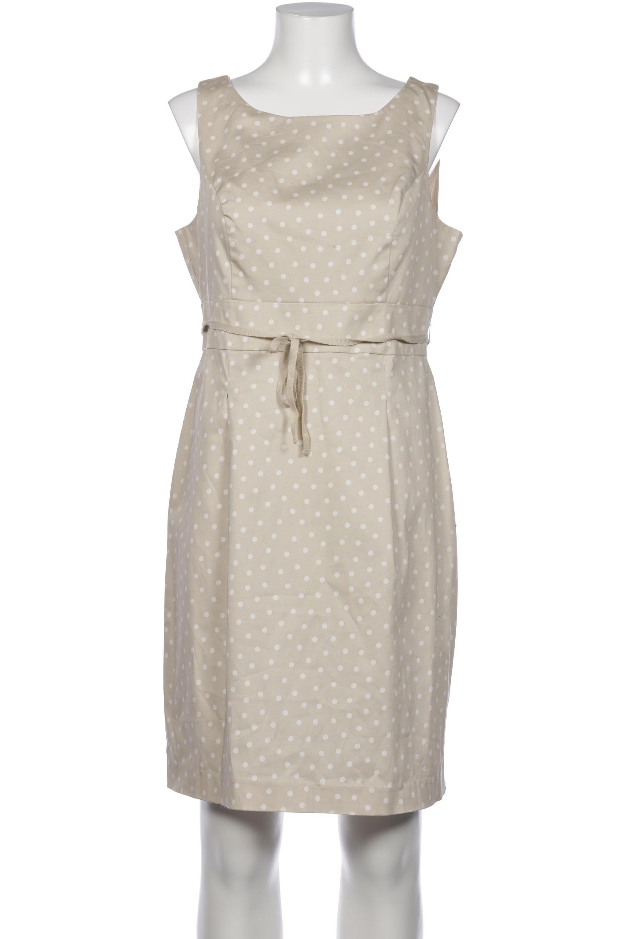 

Manguun Damen Kleid, beige, Gr. 42