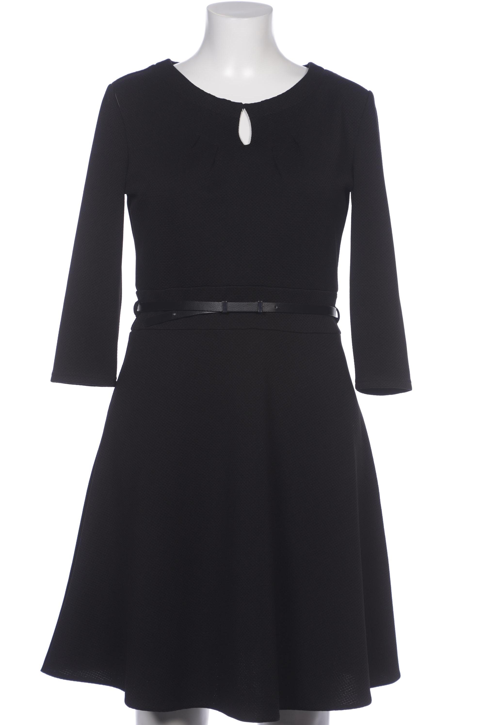 

Manguun Damen Kleid, schwarz, Gr. 42