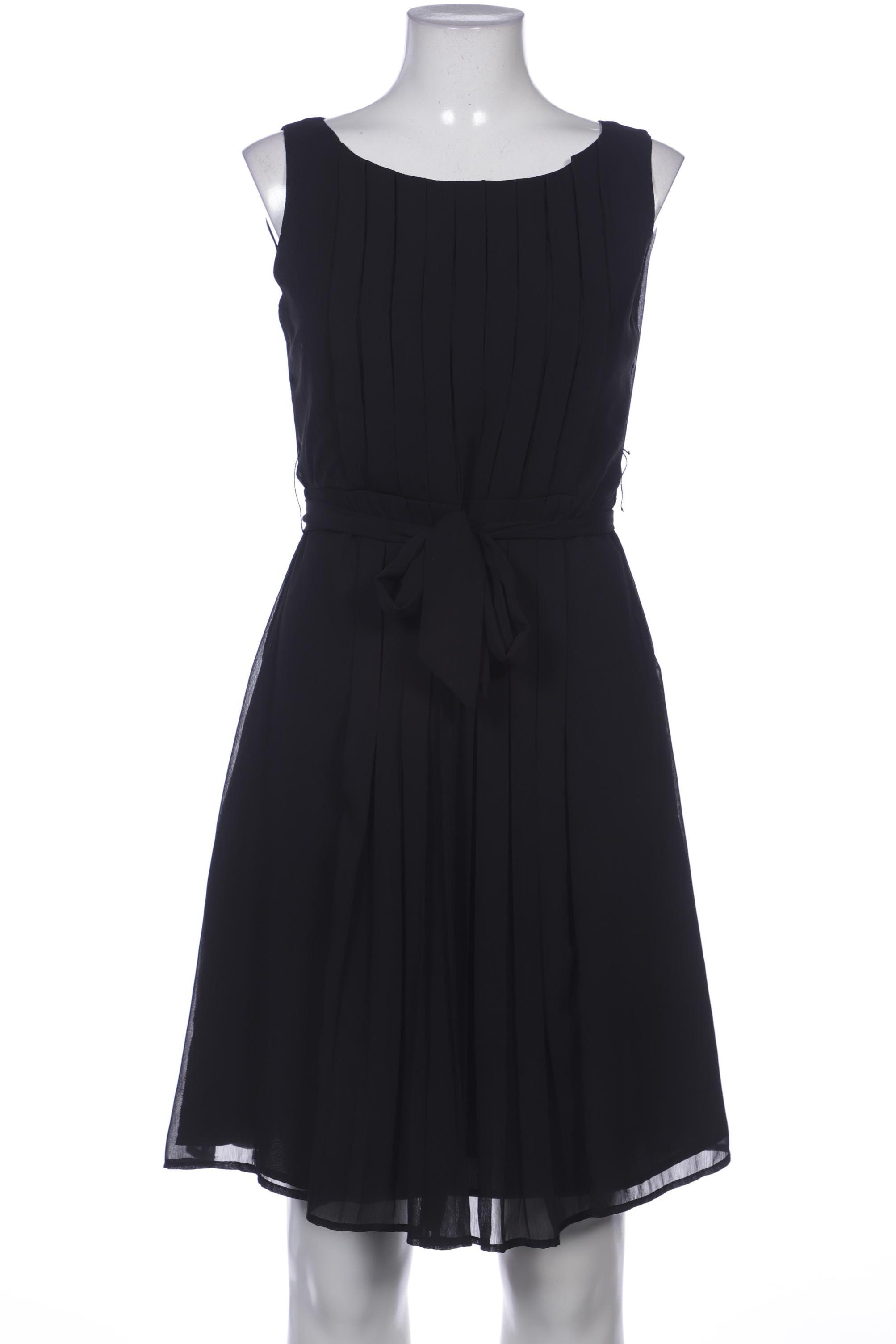 

Manguun Damen Kleid, schwarz, Gr. 38