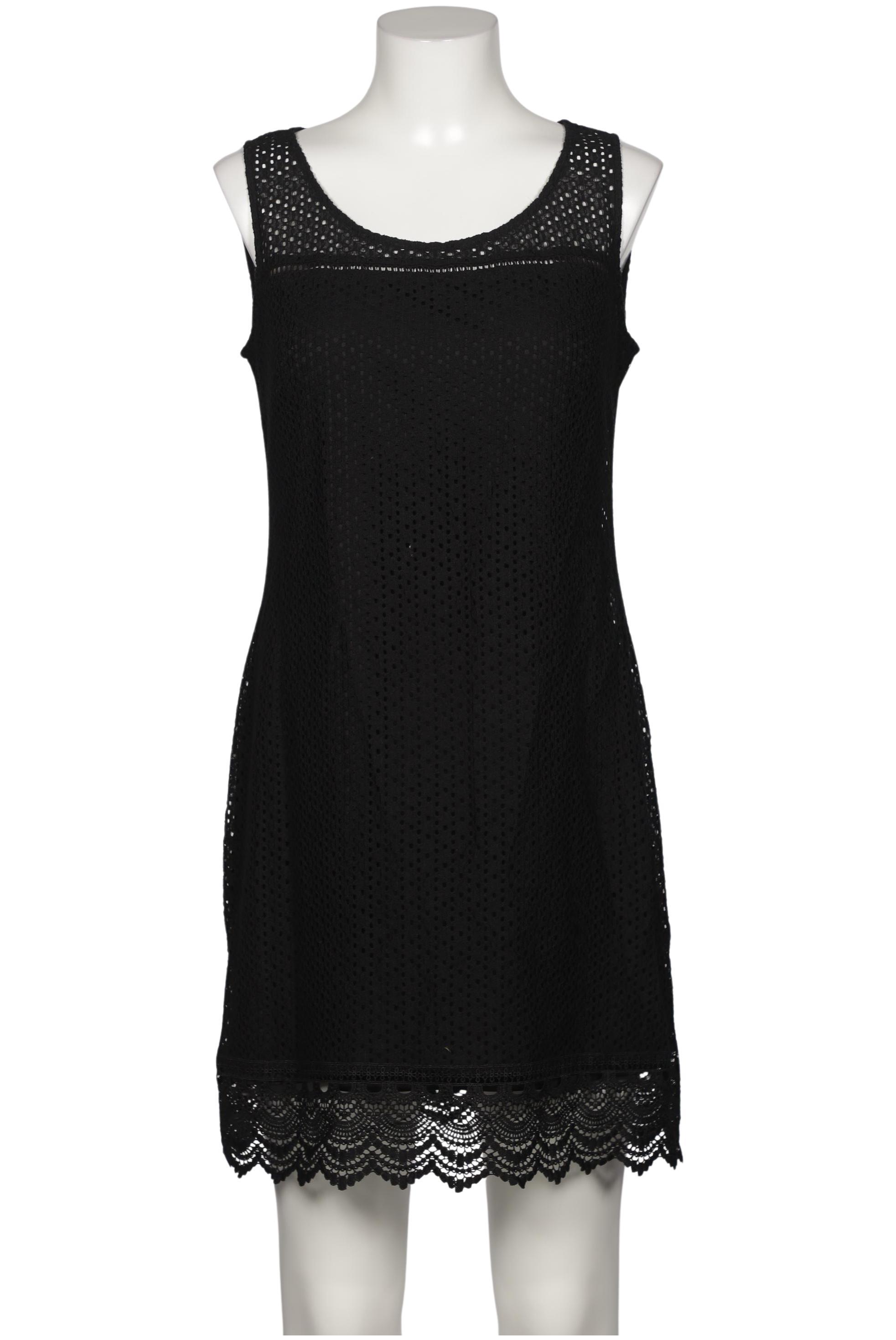 

Manguun Damen Kleid, schwarz, Gr. 40
