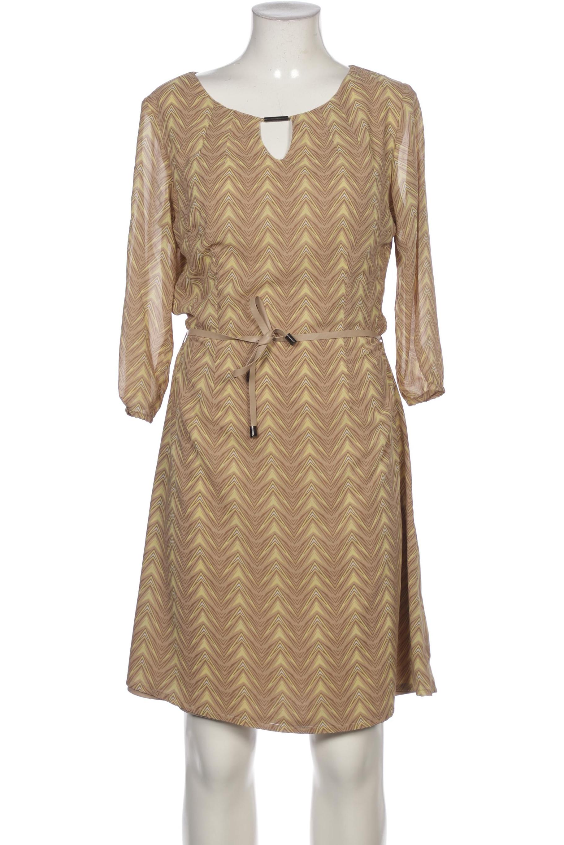 

Manguun Damen Kleid, beige, Gr. 40