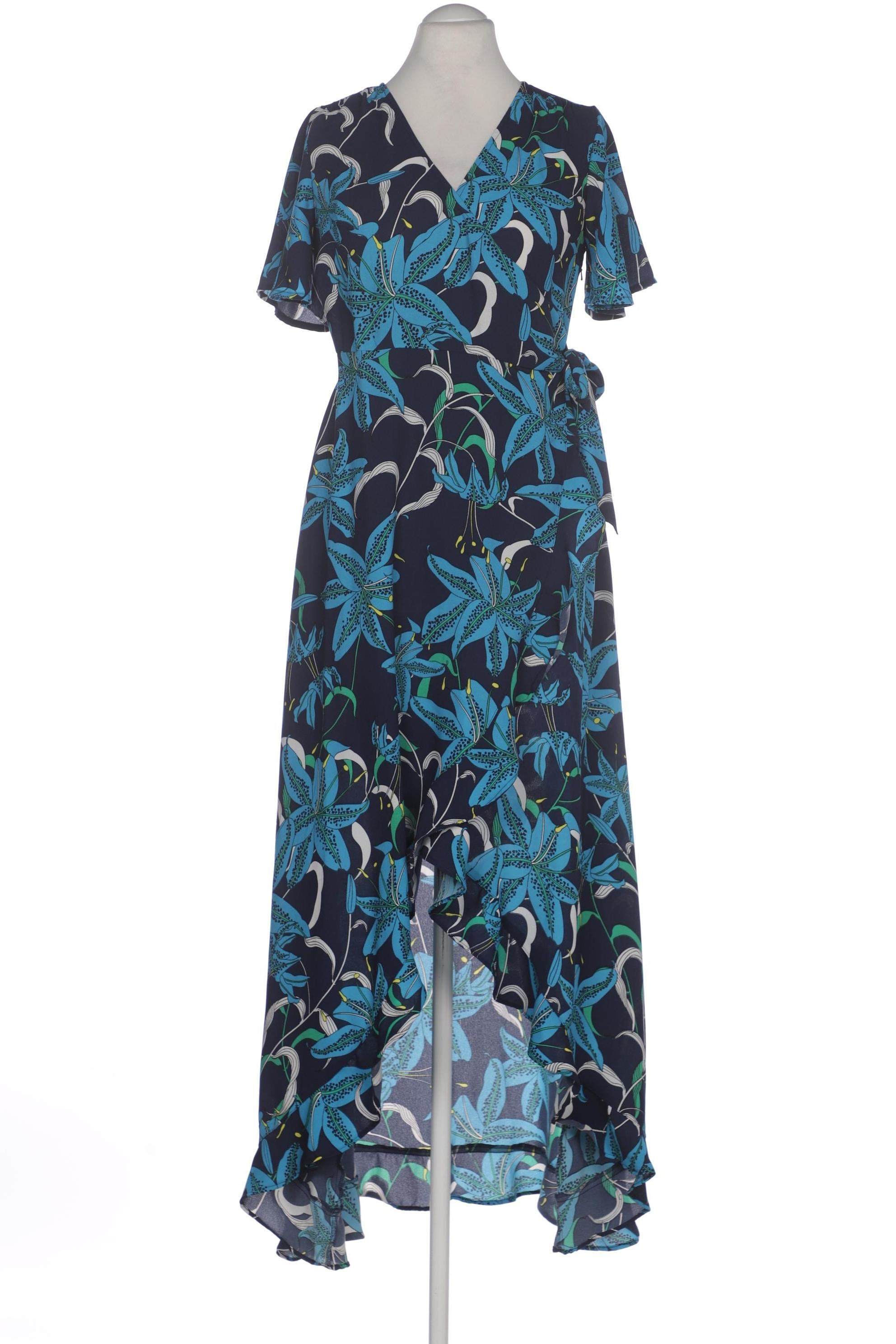 

Manguun Damen Kleid, blau, Gr. 38