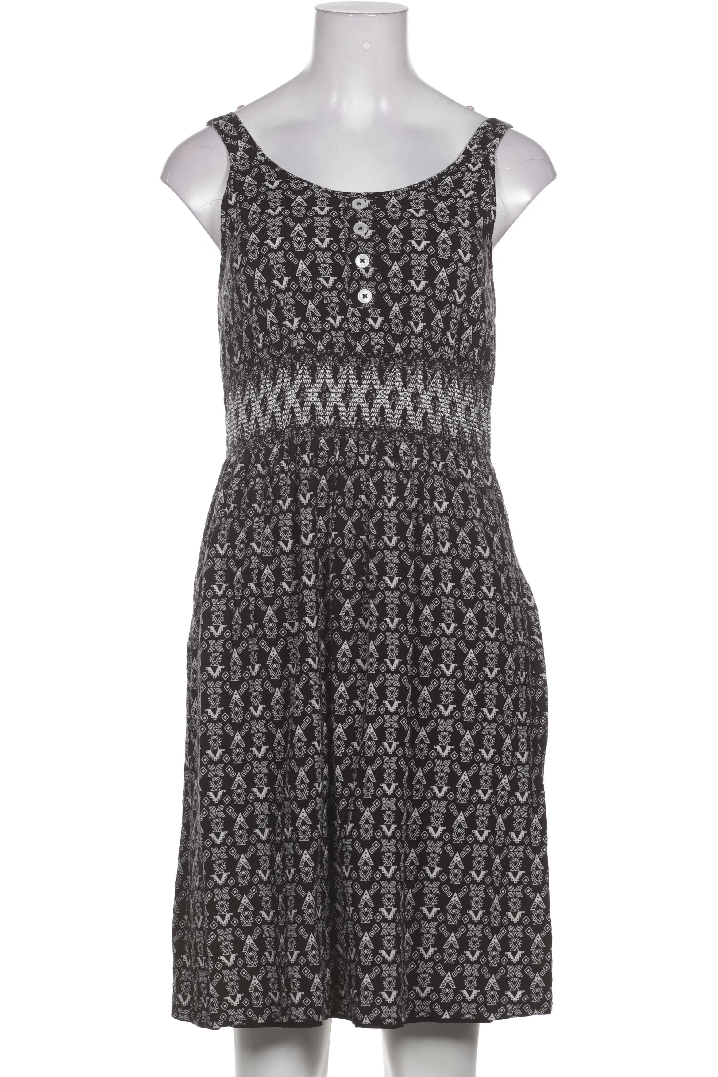 

Manguun Damen Kleid, schwarz, Gr. 34