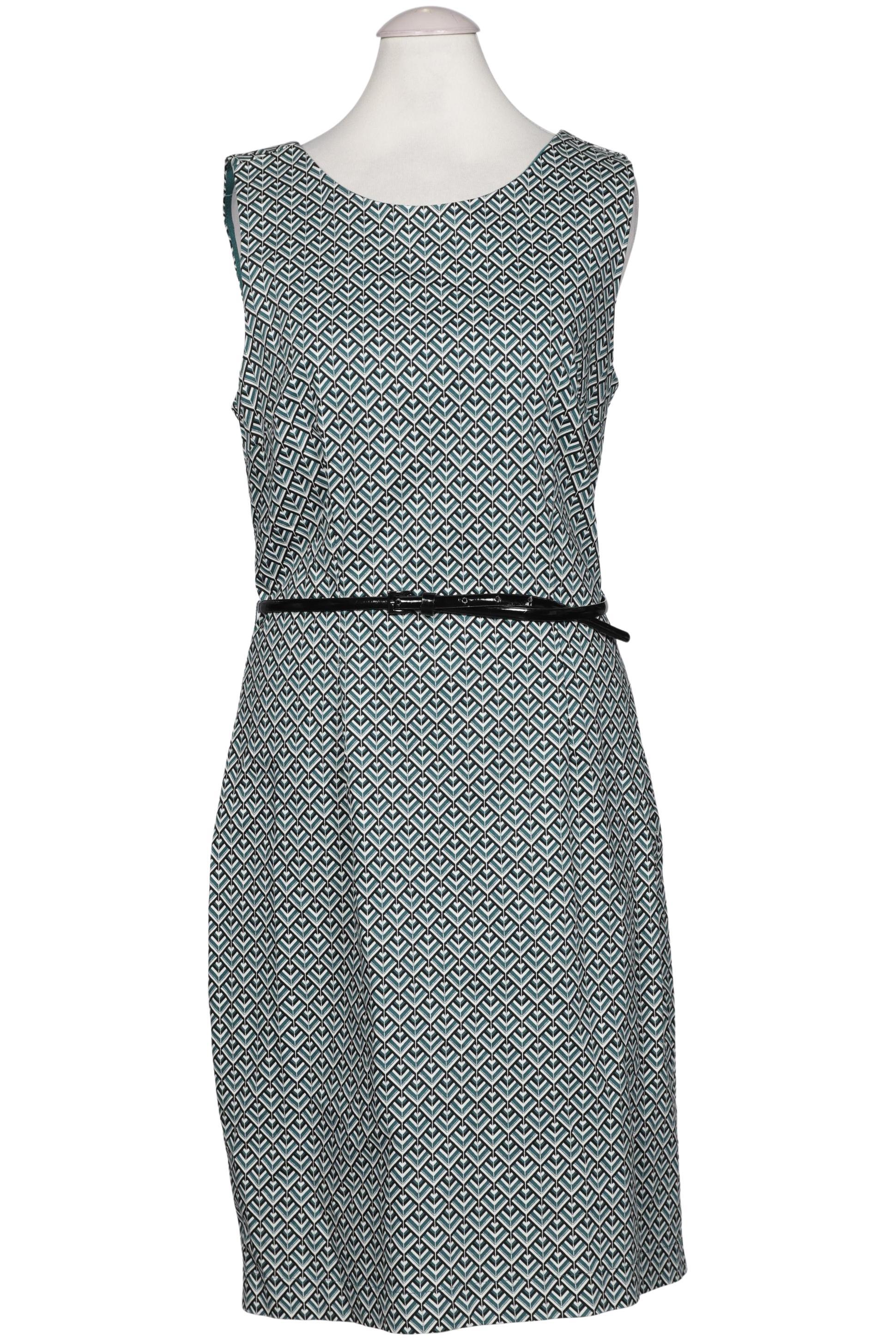 

Manguun Damen Kleid, grün, Gr. 38